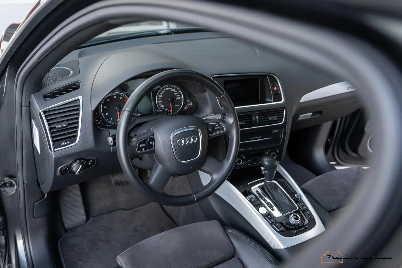 Audi Q5 3.2 FSI quattro | 90.000KM | Panorama | Bang & Olu Grau - 2