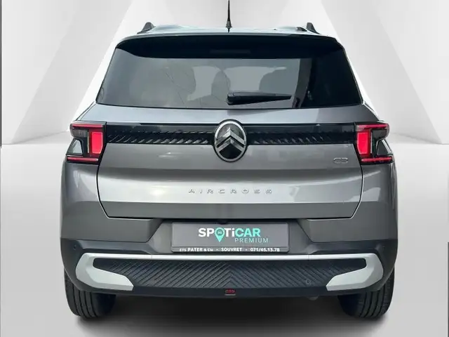 Citroen C3 Aircross view 4