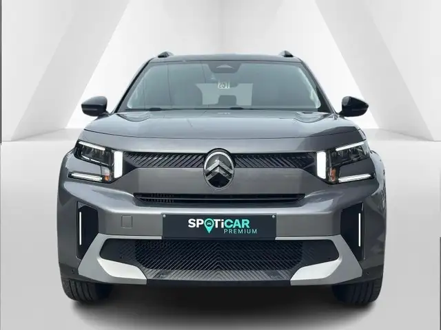Citroen C3 Aircross view 2
