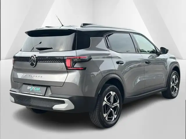 Citroen C3 Aircross view 3