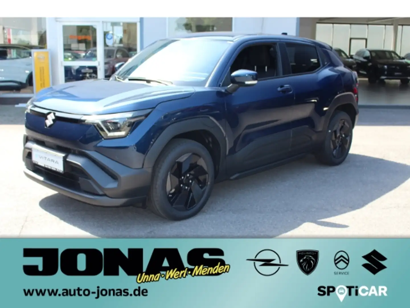 SUZUKI Vitara