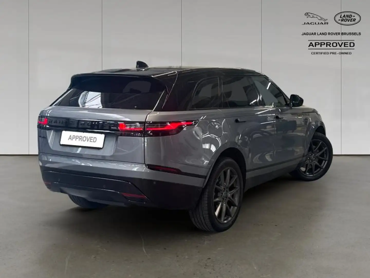 Land Rover Range Rover Velar P400e Dynamic SE Warranty until 03/2030 Gris - 2