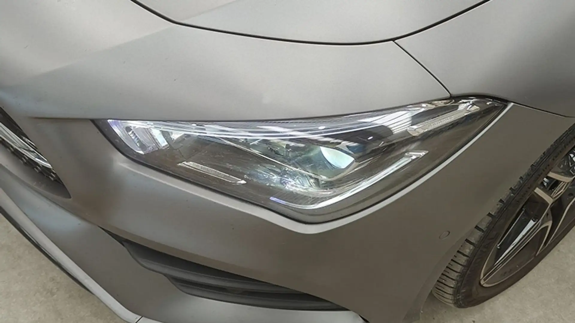 Mercedes-Benz CLA 250 CLA Coupe 250 e phev (eq-power) Sport auto Grigio - 1