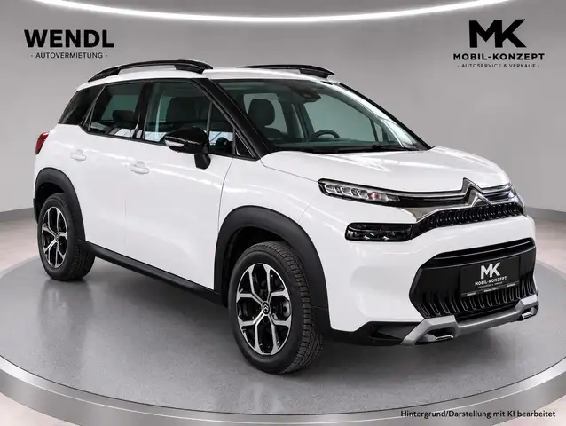 Citroen C3 Aircross Plus 1.2 Turbo 110