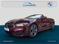 BMW 840 i M Sportpaket Head-Up+StHz+Navi+ACC+SiKlima Rot - thumbnail 1