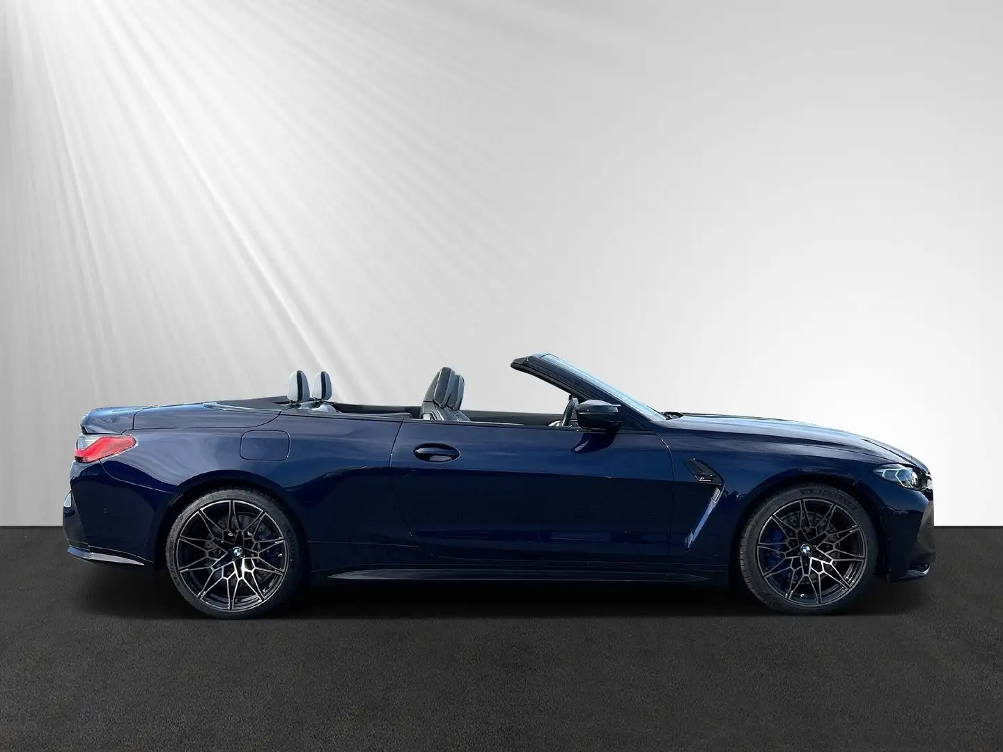BMW M4 Competition MxDrive Cabrio|Harman/Kardon|DA Blau - 2