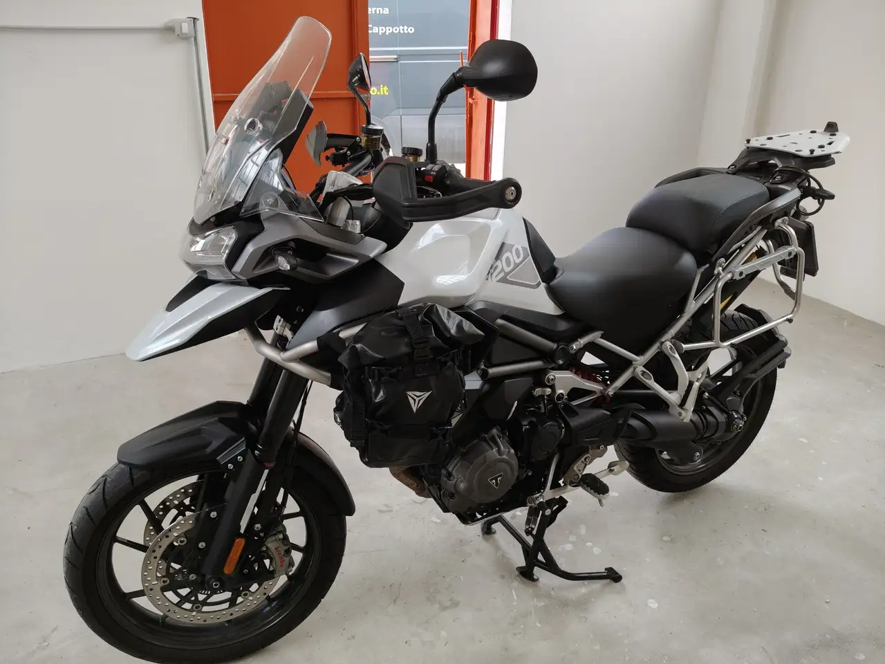 Triumph Tiger 1200