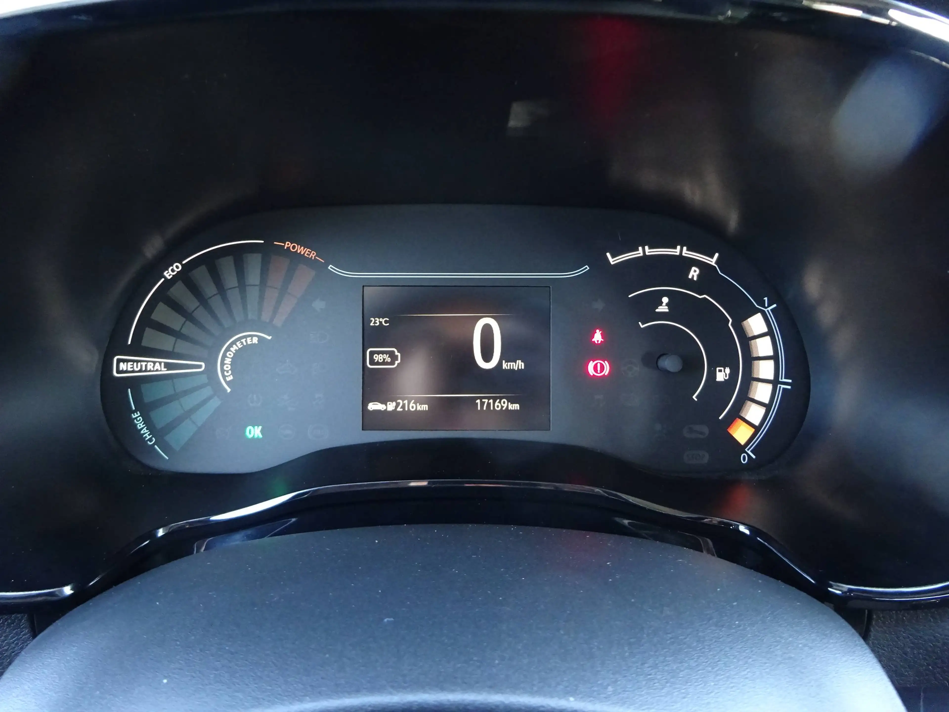 Dacia Spring Extreme 65 Electric Klima Navi Kamera TÜV+KD neu Garantie MwSt — photo 15