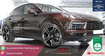 Coupe E-Hybrid Platinum Edition*Pano*LED*KAMERA