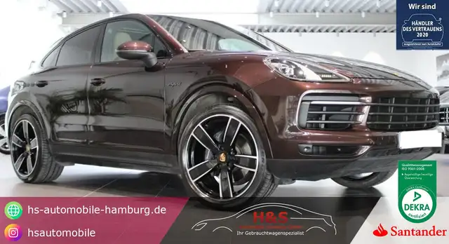 Porsche Cayenne Coupe E-Hybrid Platinum Edition*Pano*LED*KAMERA