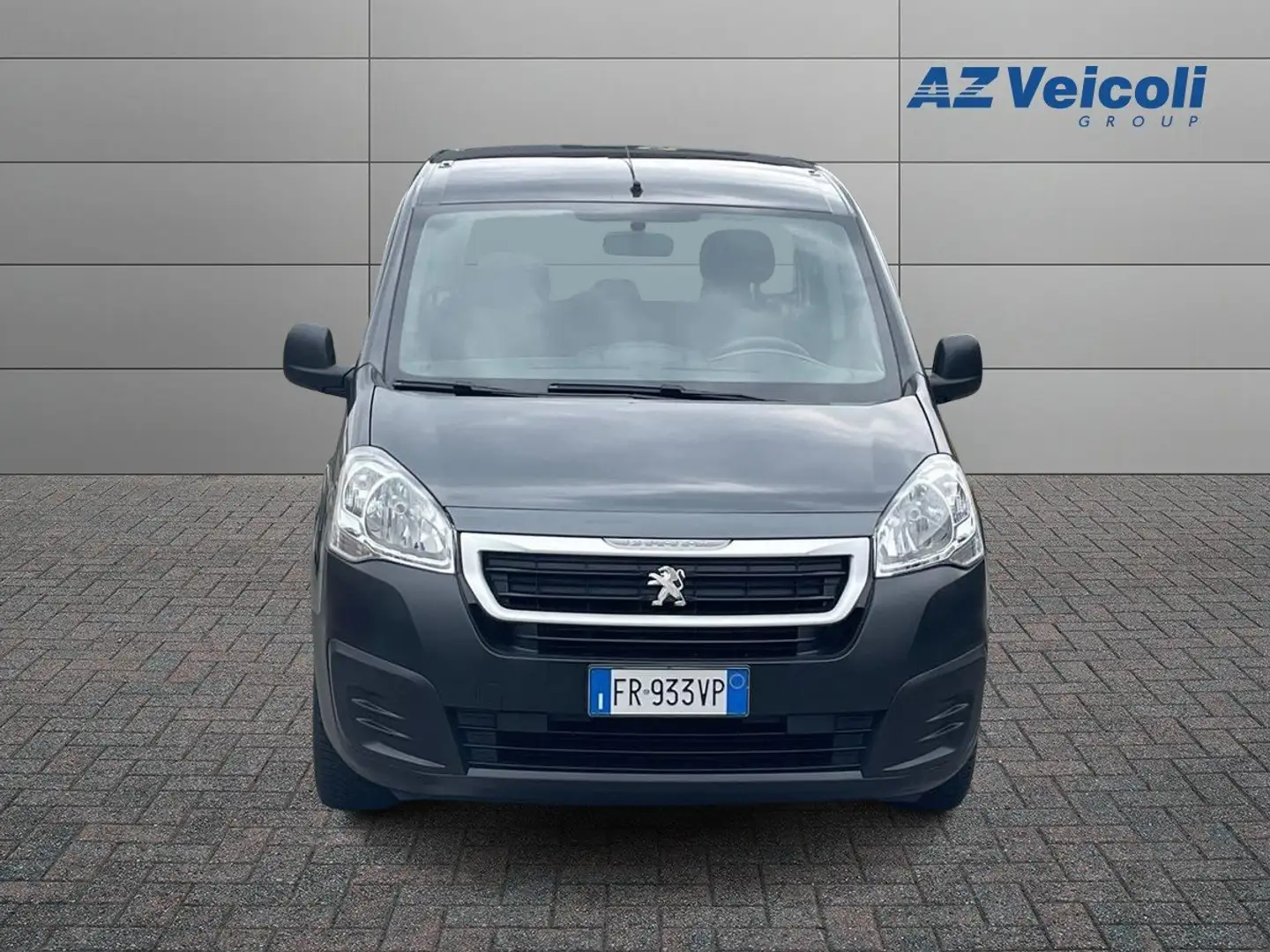 Peugeot Partner Partner Tepee 1.6 bluehdi Access 75cv N1 Gris - 2