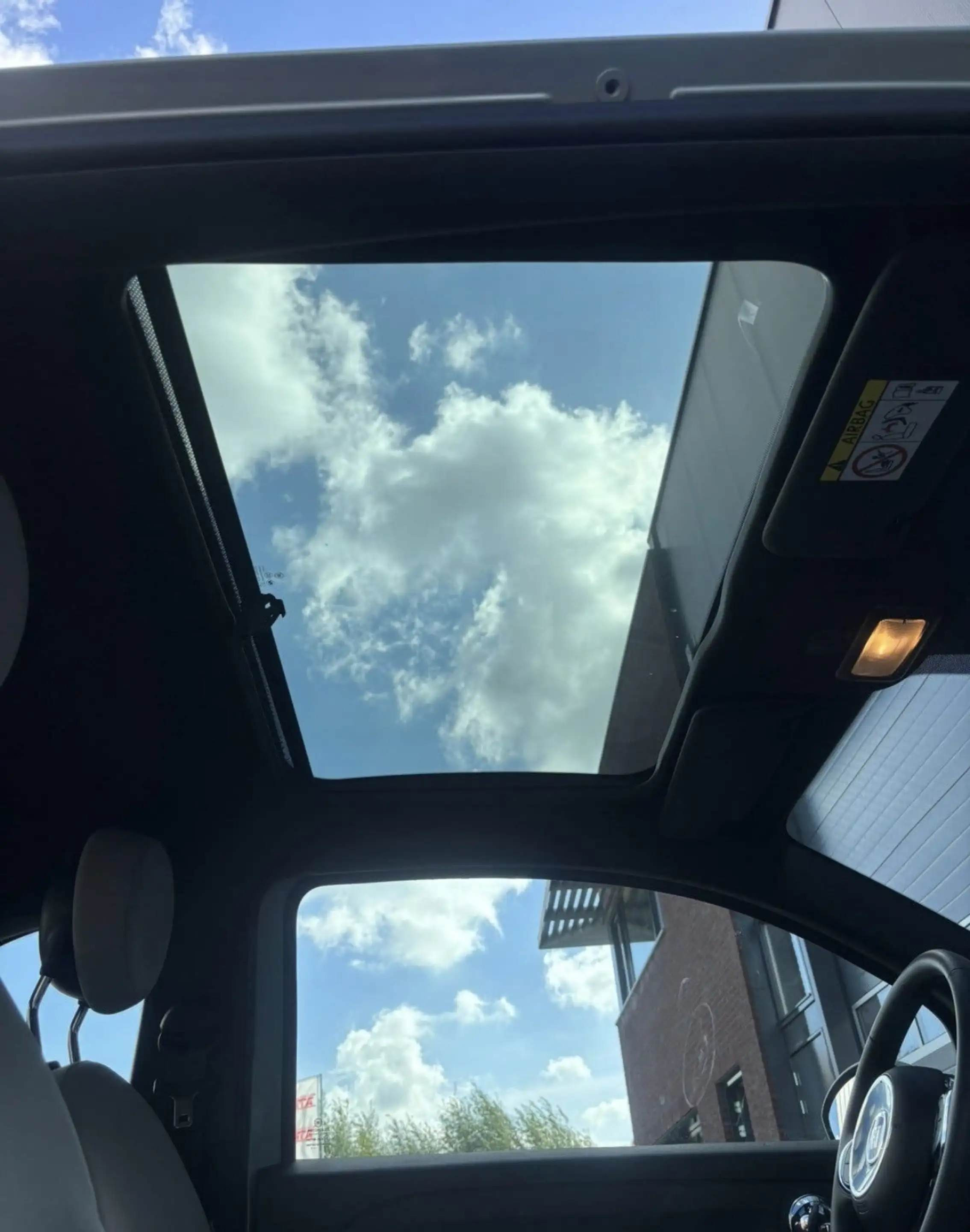 Fiat 500 1.0 Hybrid Dolcevita *carplay *cruise *panorama *N — photo 10