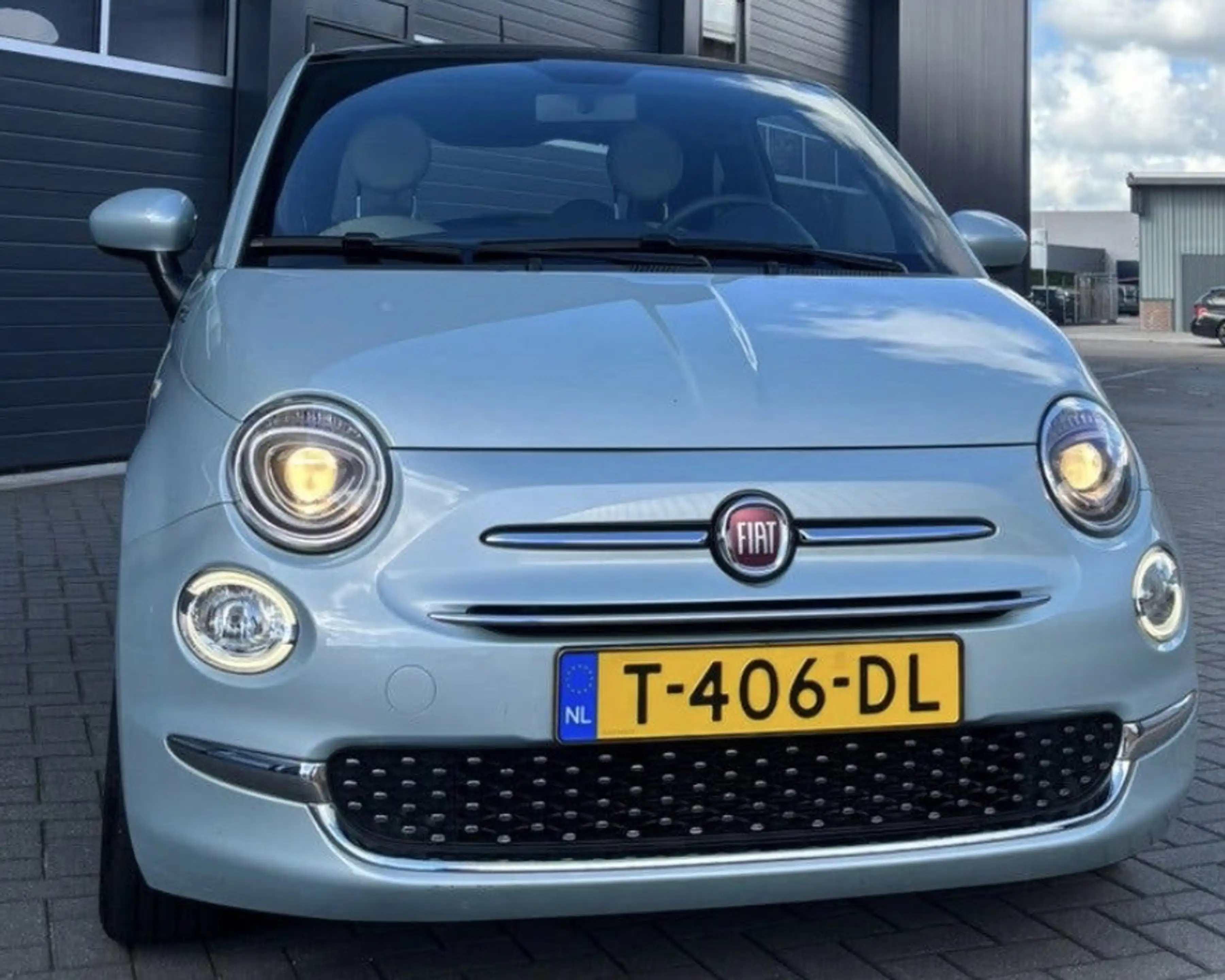 Fiat 500 1.0 Hybrid Dolcevita *carplay *cruise *panorama *N — photo 5