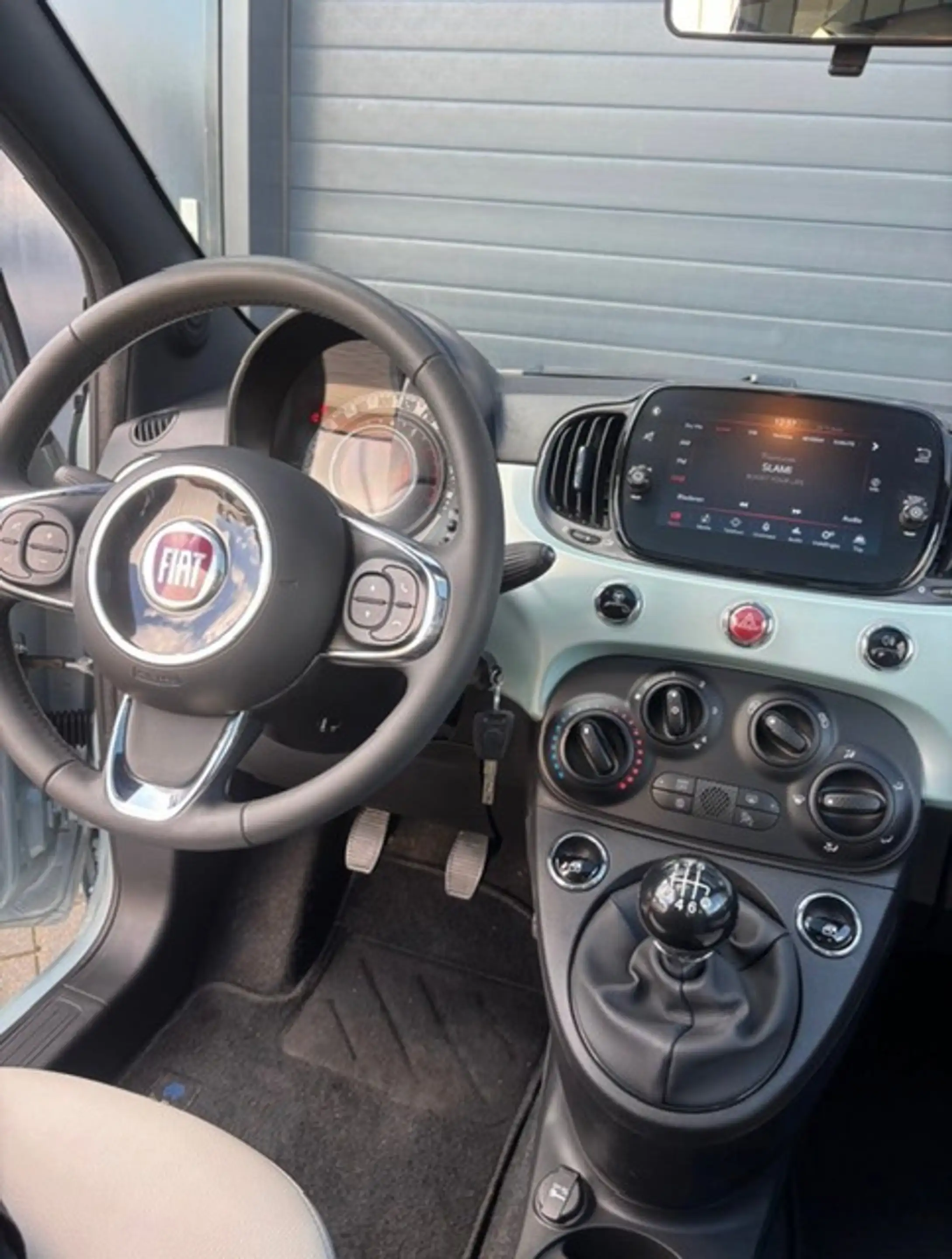 Fiat 500 1.0 Hybrid Dolcevita *carplay *cruise *panorama *N — photo 13