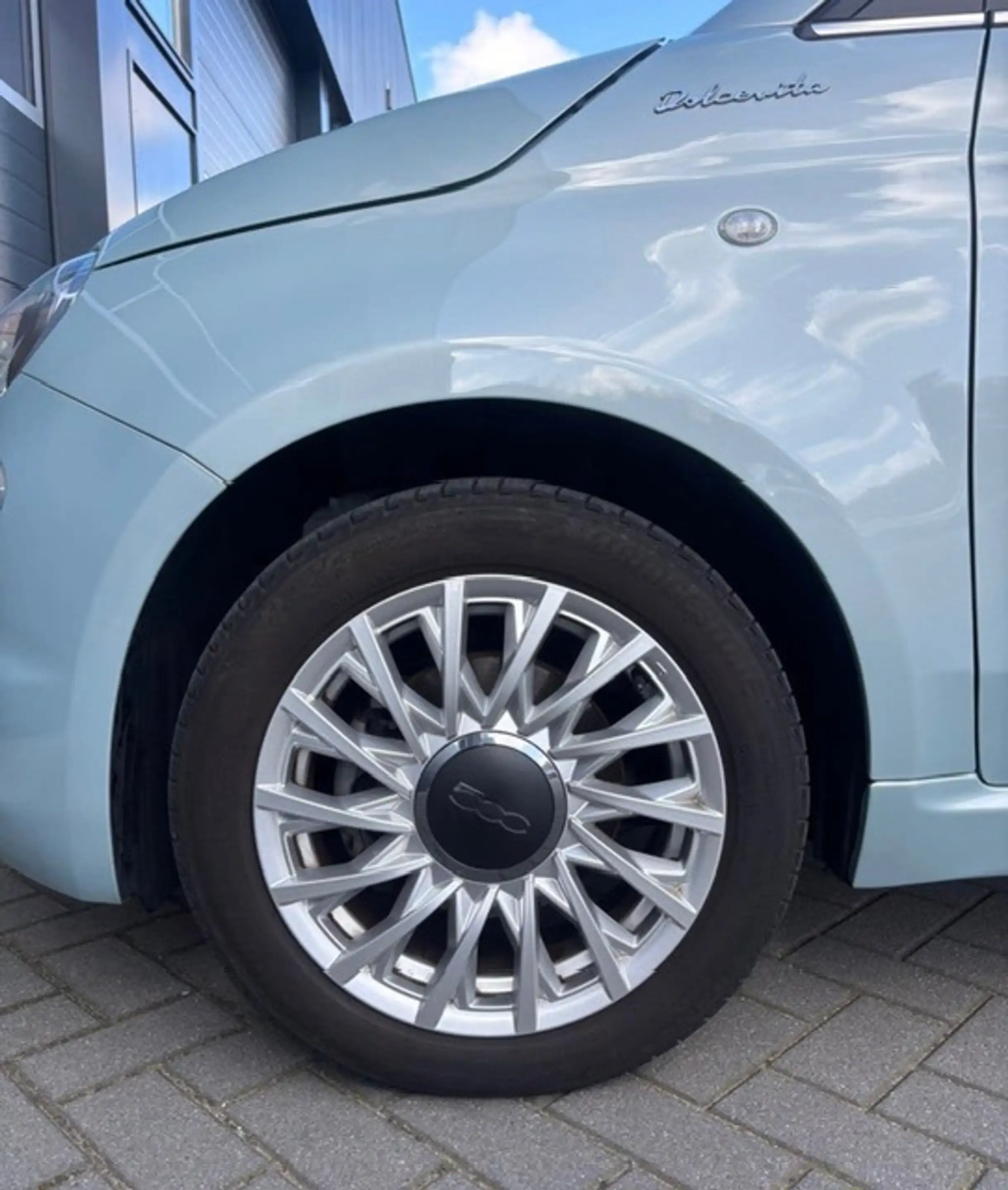 Fiat 500 1.0 Hybrid Dolcevita *carplay *cruise *panorama *N — photo 3