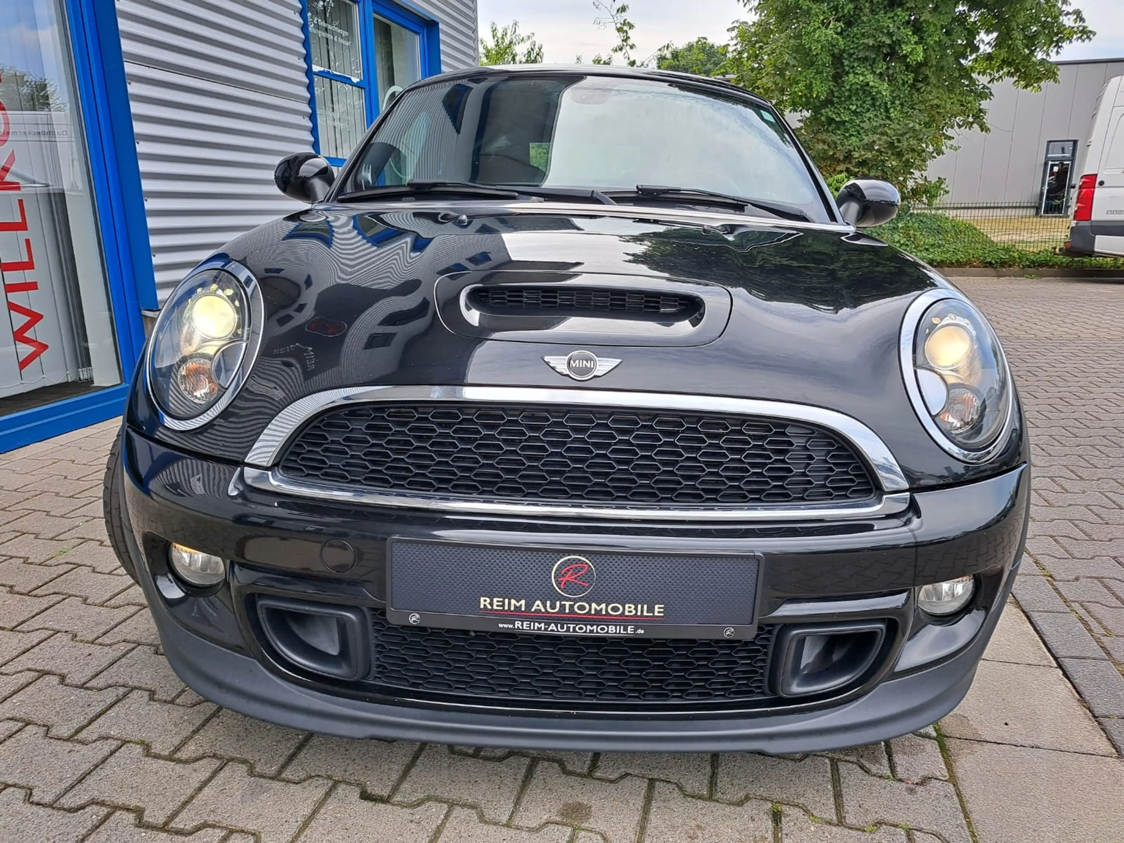 MINI Cooper SD Coupe 2.0*HARMAN/KARDON*XENON*SPOILER*RECARO SITZE* — photo 10