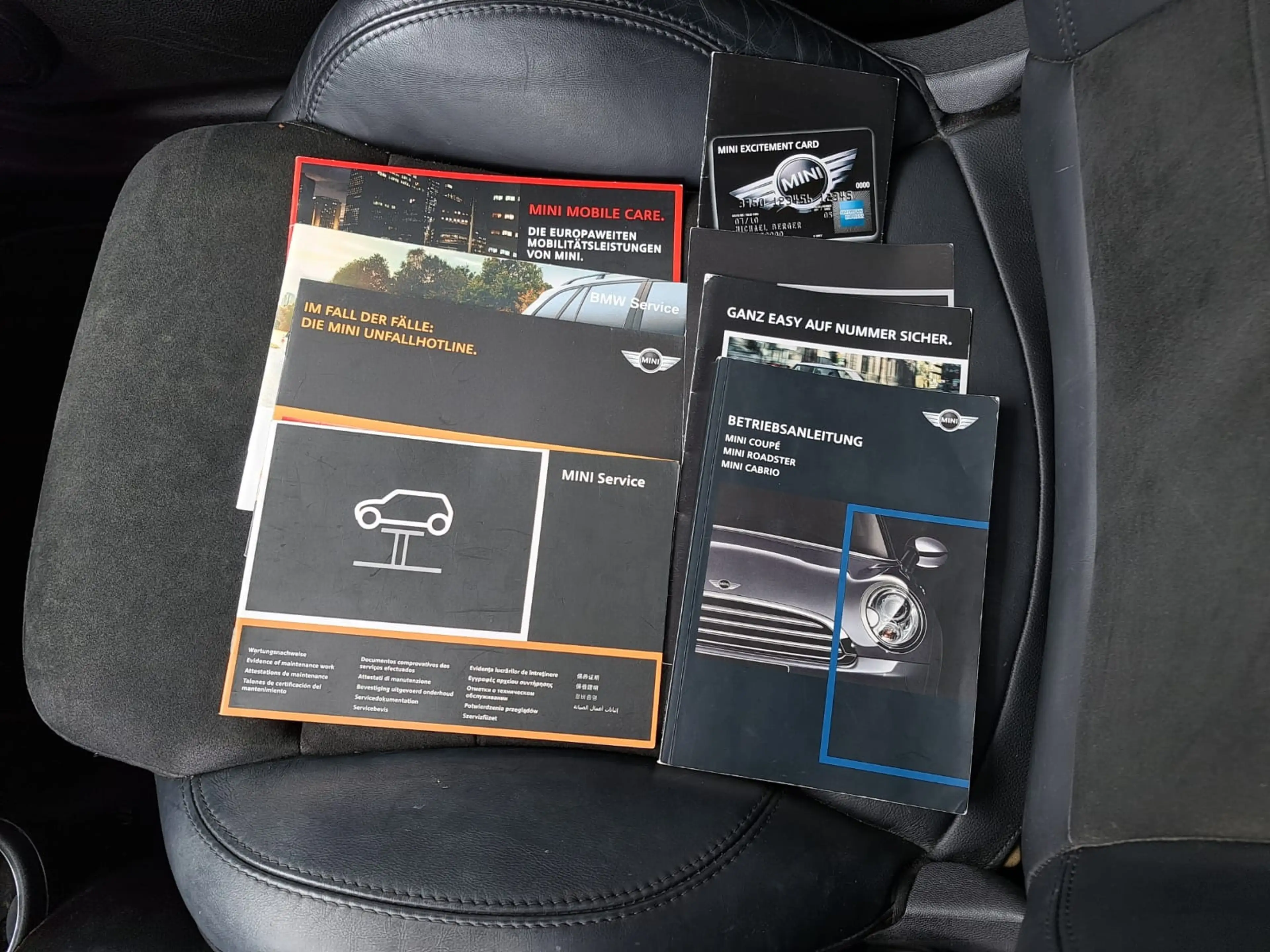 MINI Cooper SD Coupe 2.0*HARMAN/KARDON*XENON*SPOILER*RECARO SITZE* — photo 21