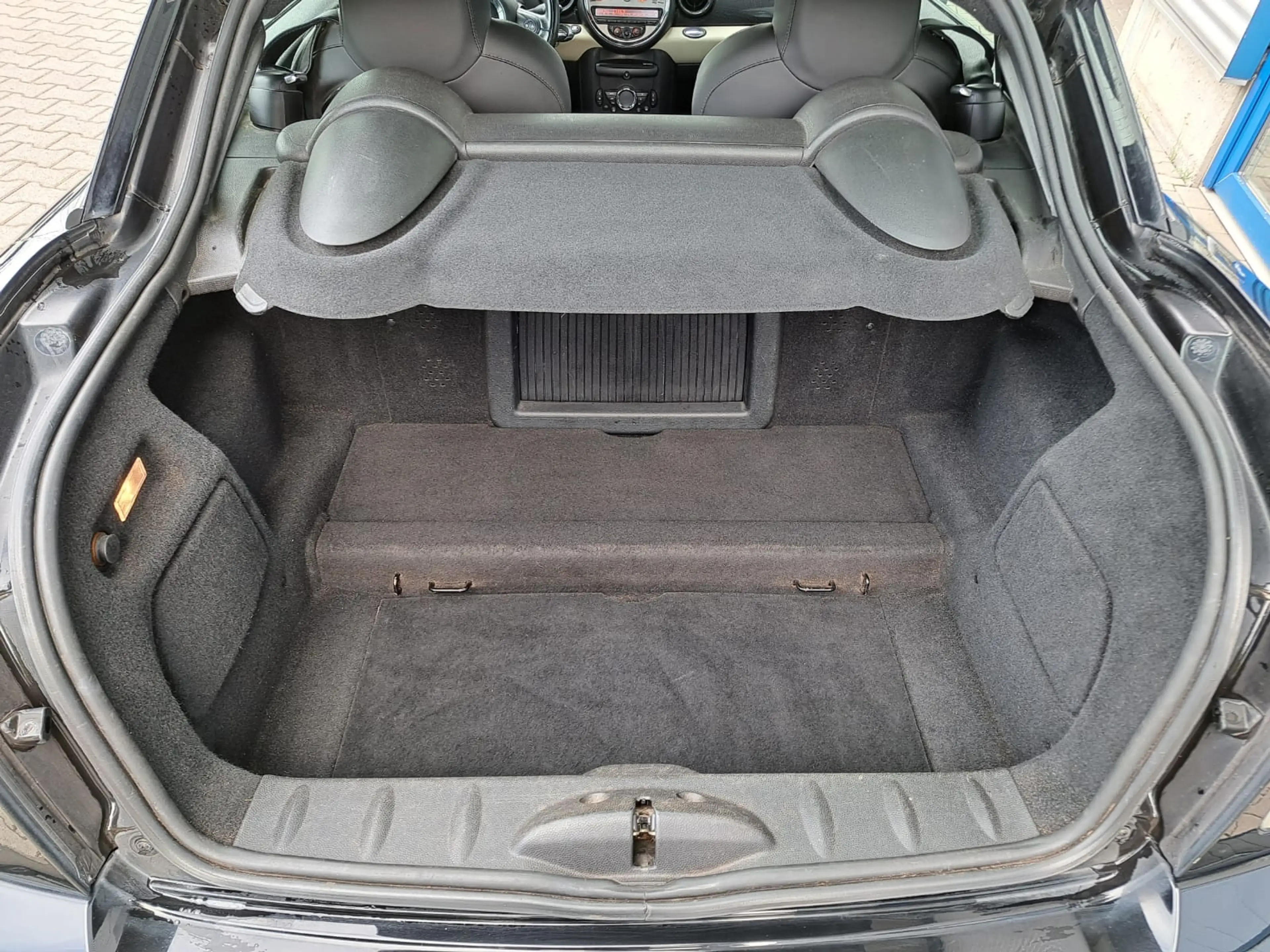 MINI Cooper SD Coupe 2.0*HARMAN/KARDON*XENON*SPOILER*RECARO SITZE* — photo 7