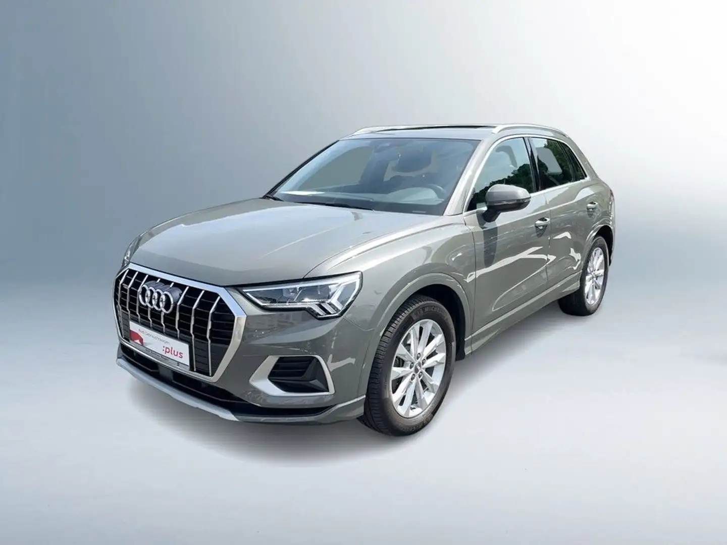 Audi Q3 40 TFSI quattro advanced S line Navi LED VC A Grigio - 2