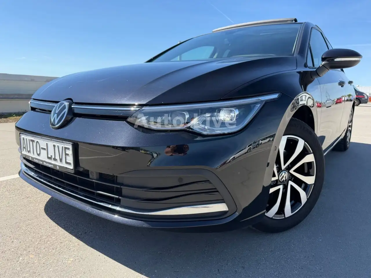 Volkswagen Golf 8 2.0 TDI ACTIVE*DSG*VIR*PAN*IQ-LED*HEAD-UP
