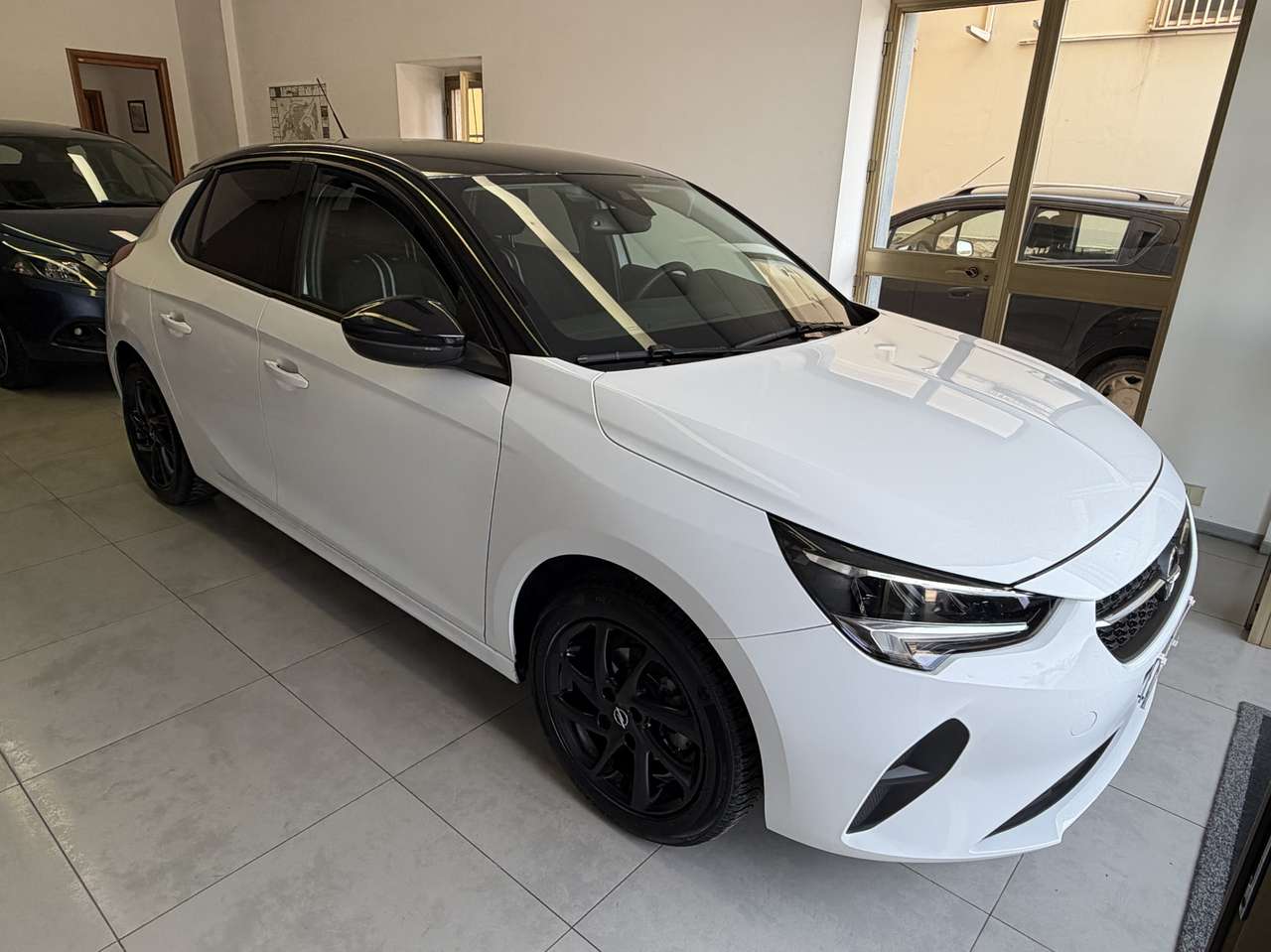 Opel Corsa 1.2 75cv Design & Tech MT5