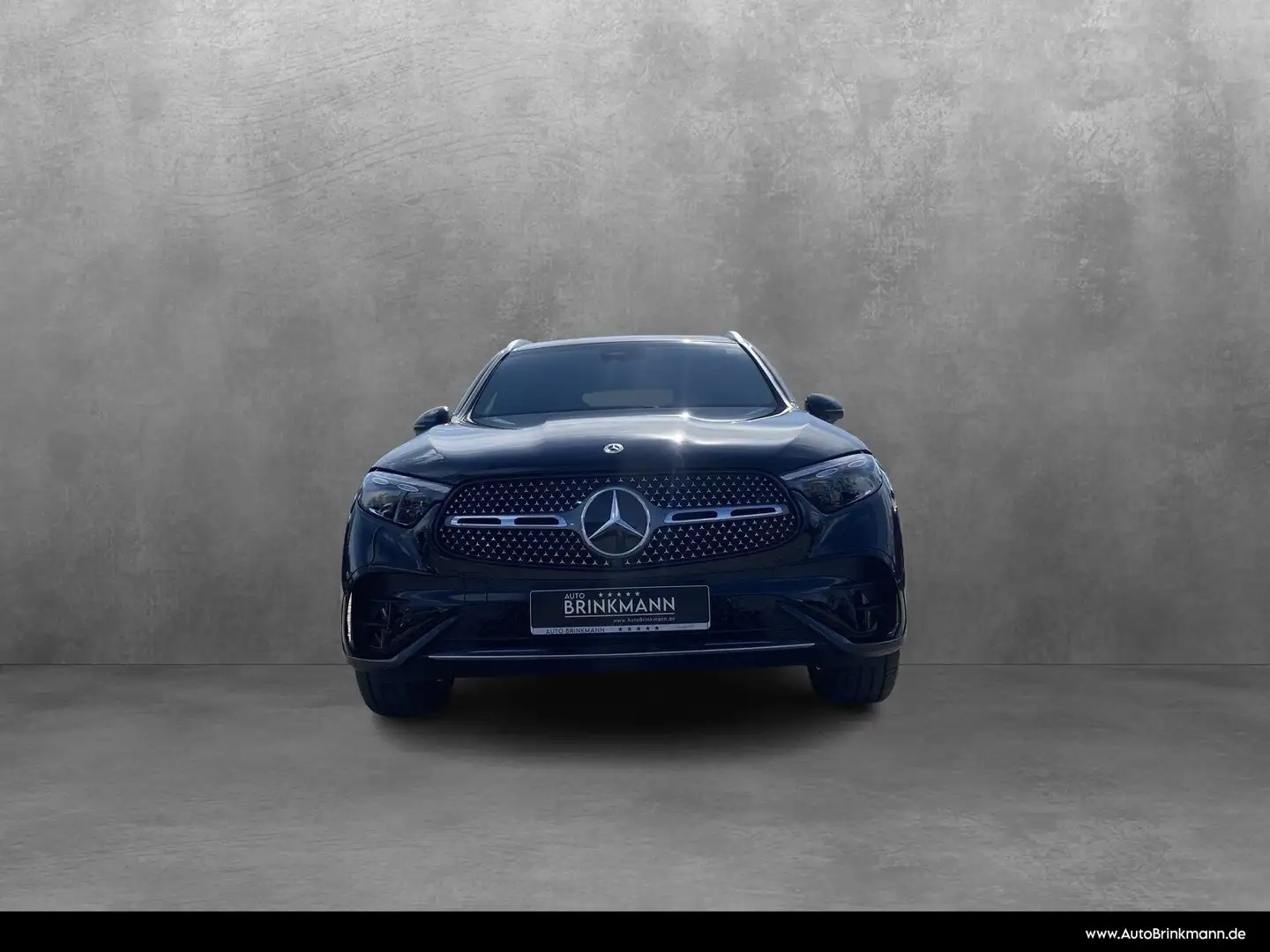 Mercedes-Benz GLC 200 GLC 200 4M AMG Line/AHK/EasyP/DigitalLight/360° Noir - 2
