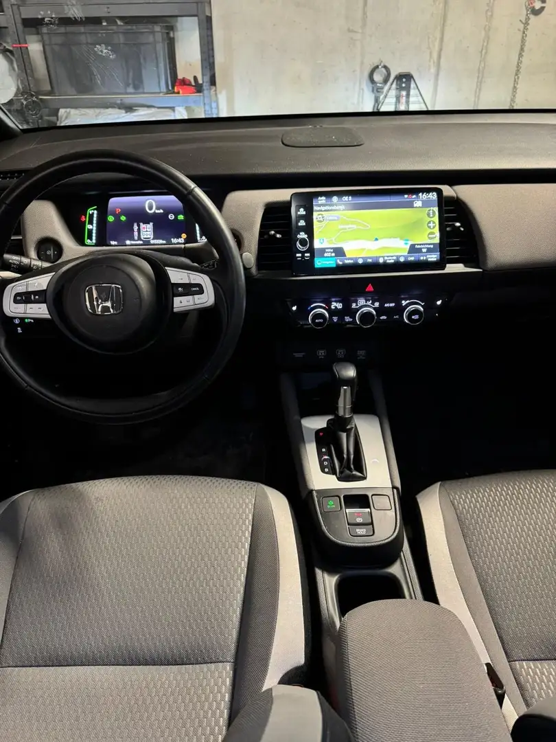 Honda Jazz 1,5 i-MMD Hybrid Crosstar Executive Aut. - 2