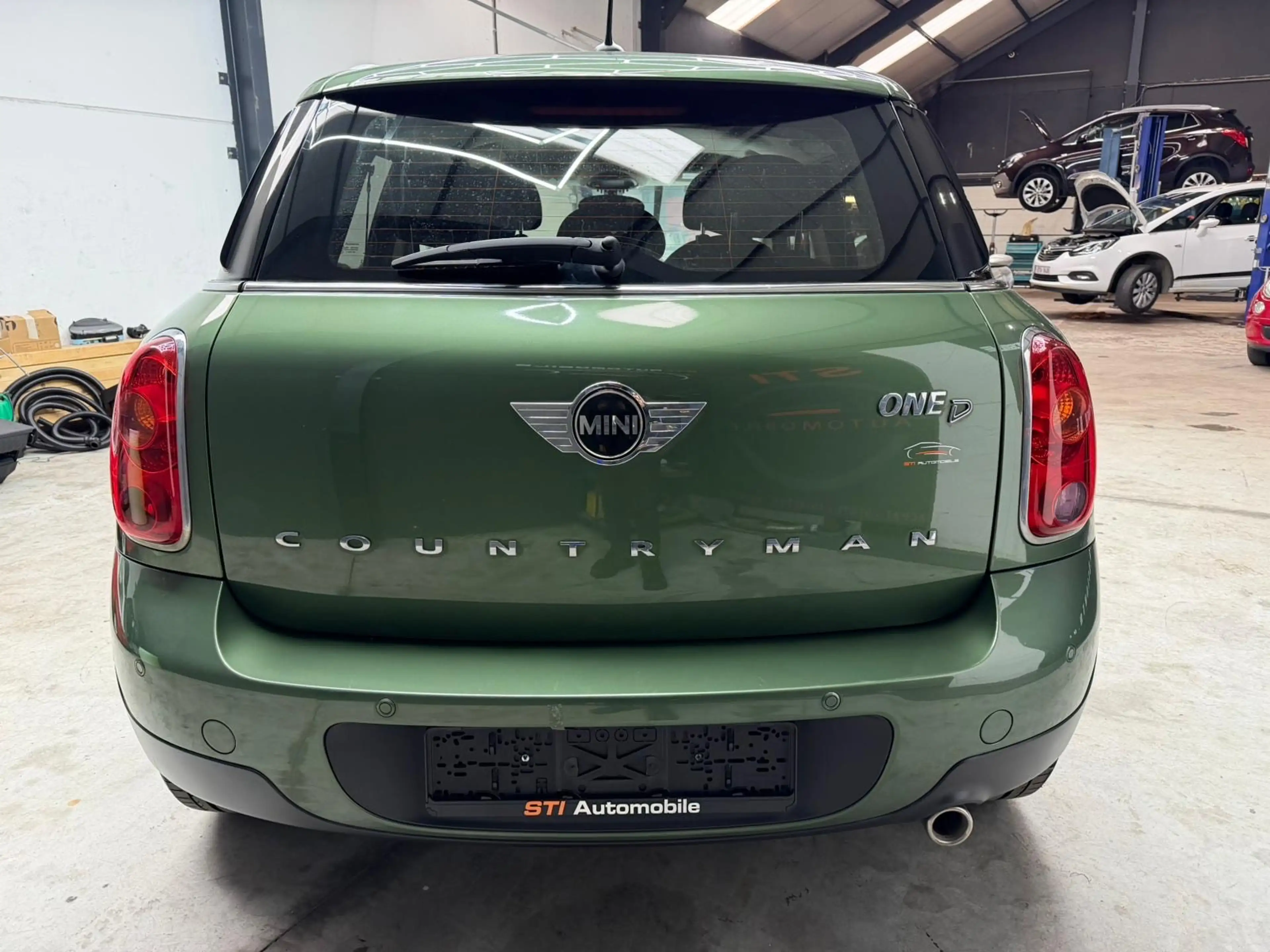 MINI Cooper D Countryman **GARANTIE 12 MOIS ** — photo 8