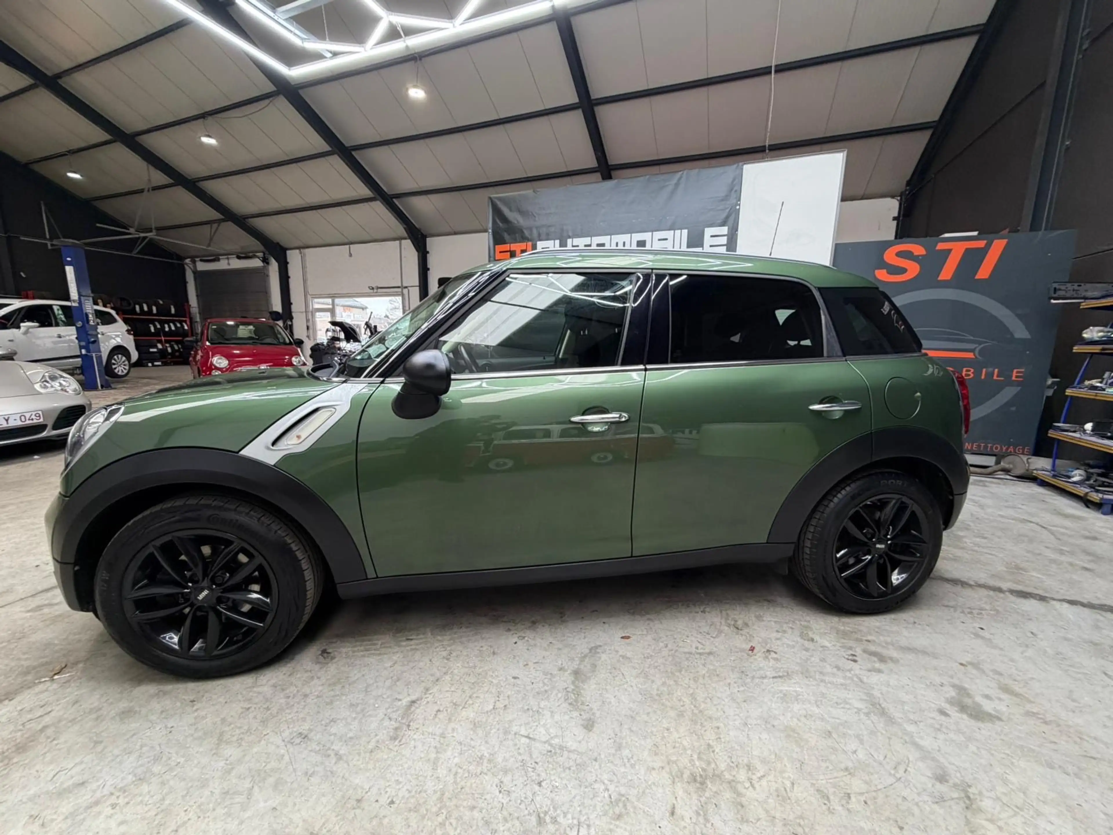 MINI Cooper D Countryman **GARANTIE 12 MOIS ** — photo 6