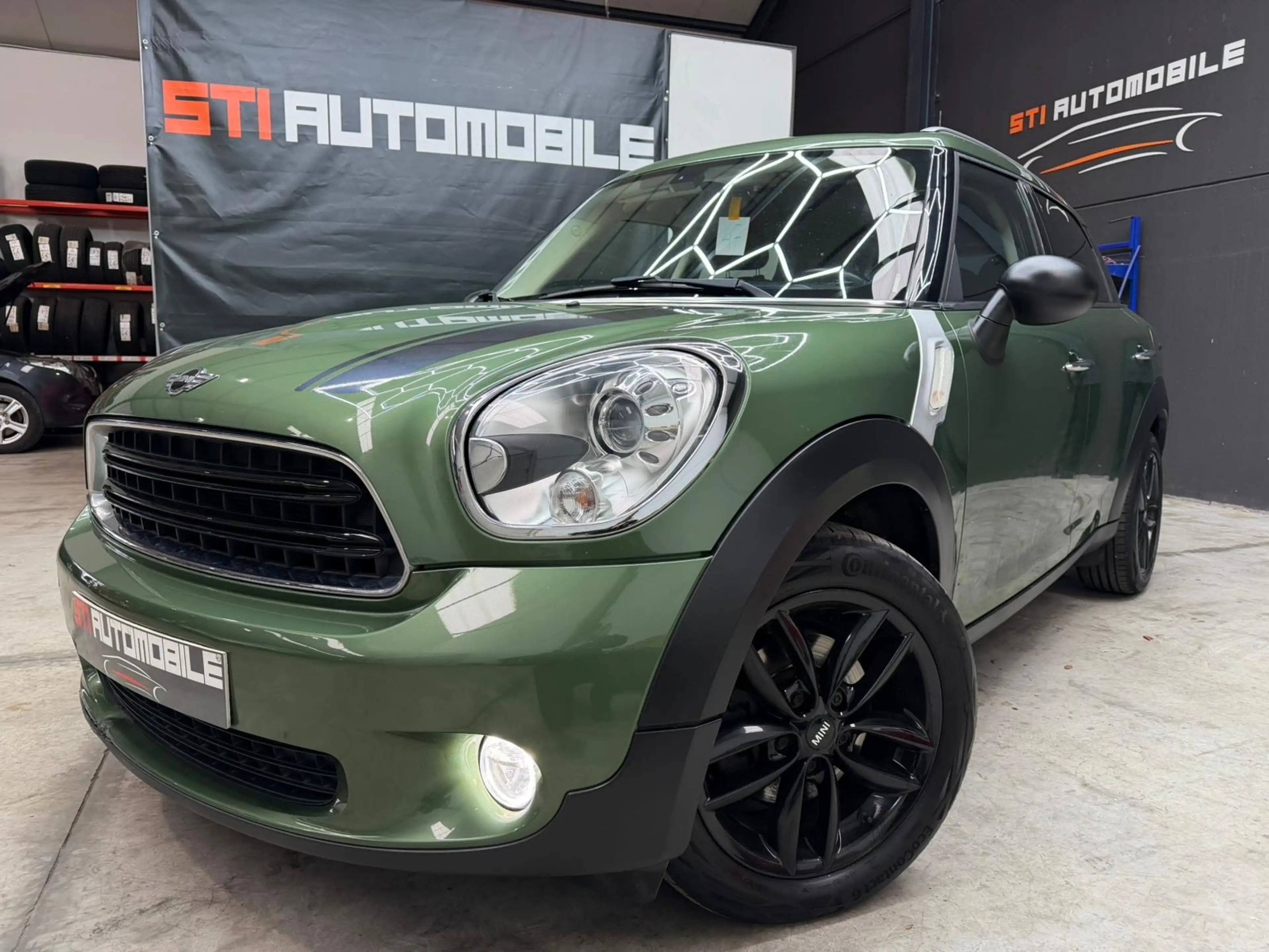 MINI Cooper D Countryman **GARANTIE 12 MOIS **