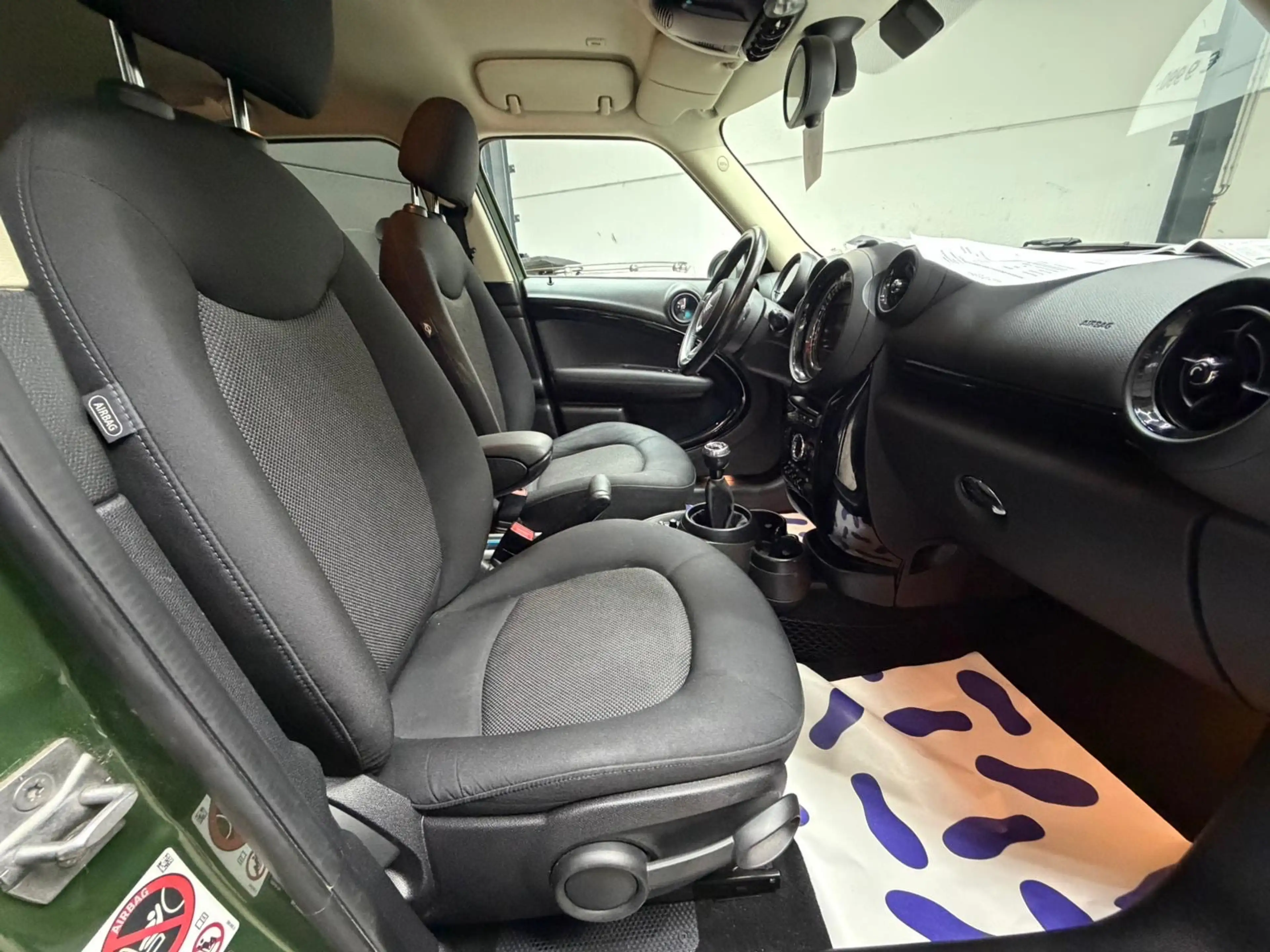 MINI Cooper D Countryman **GARANTIE 12 MOIS ** — photo 11