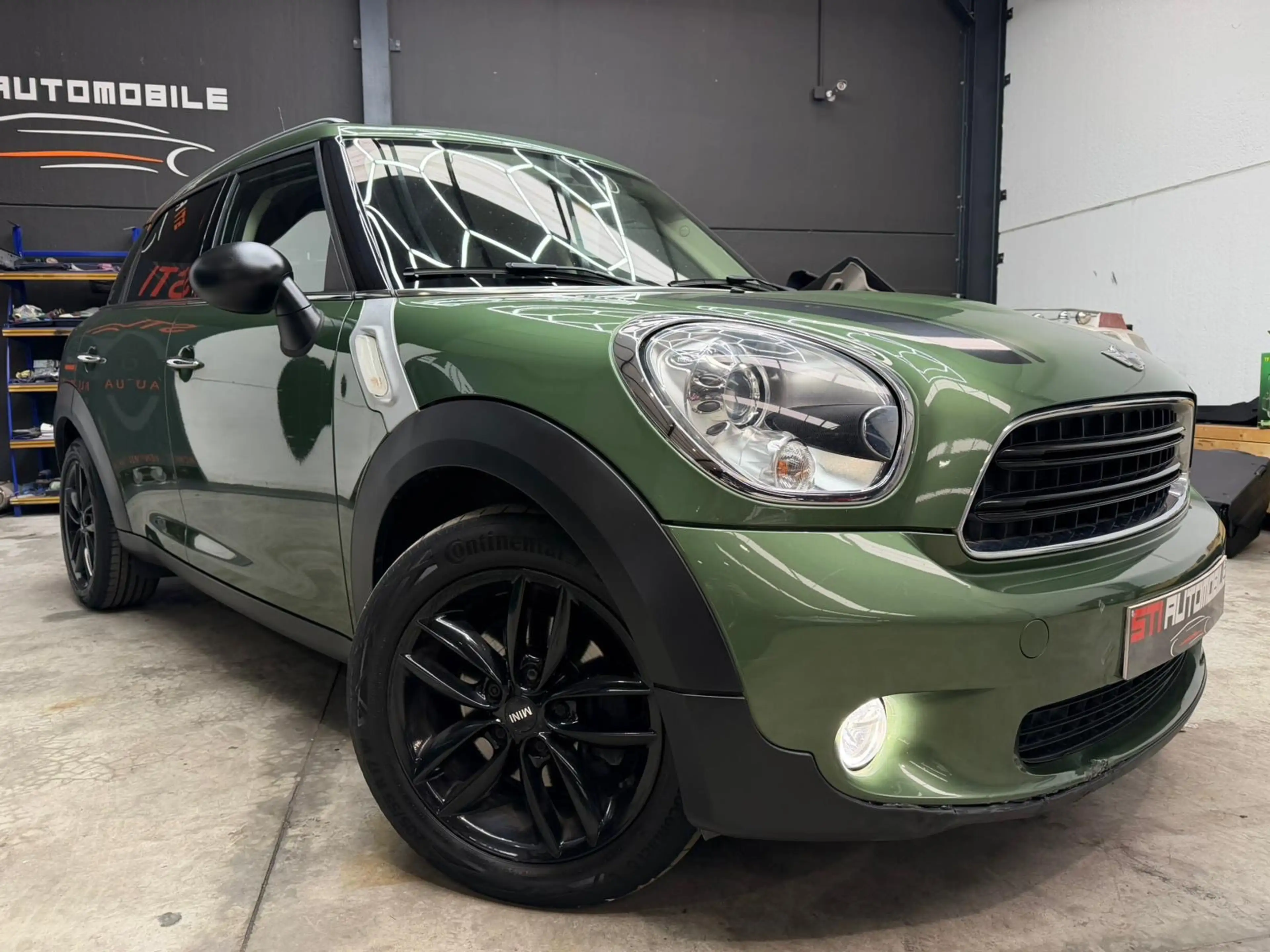 MINI Cooper D Countryman **GARANTIE 12 MOIS ** — photo 3