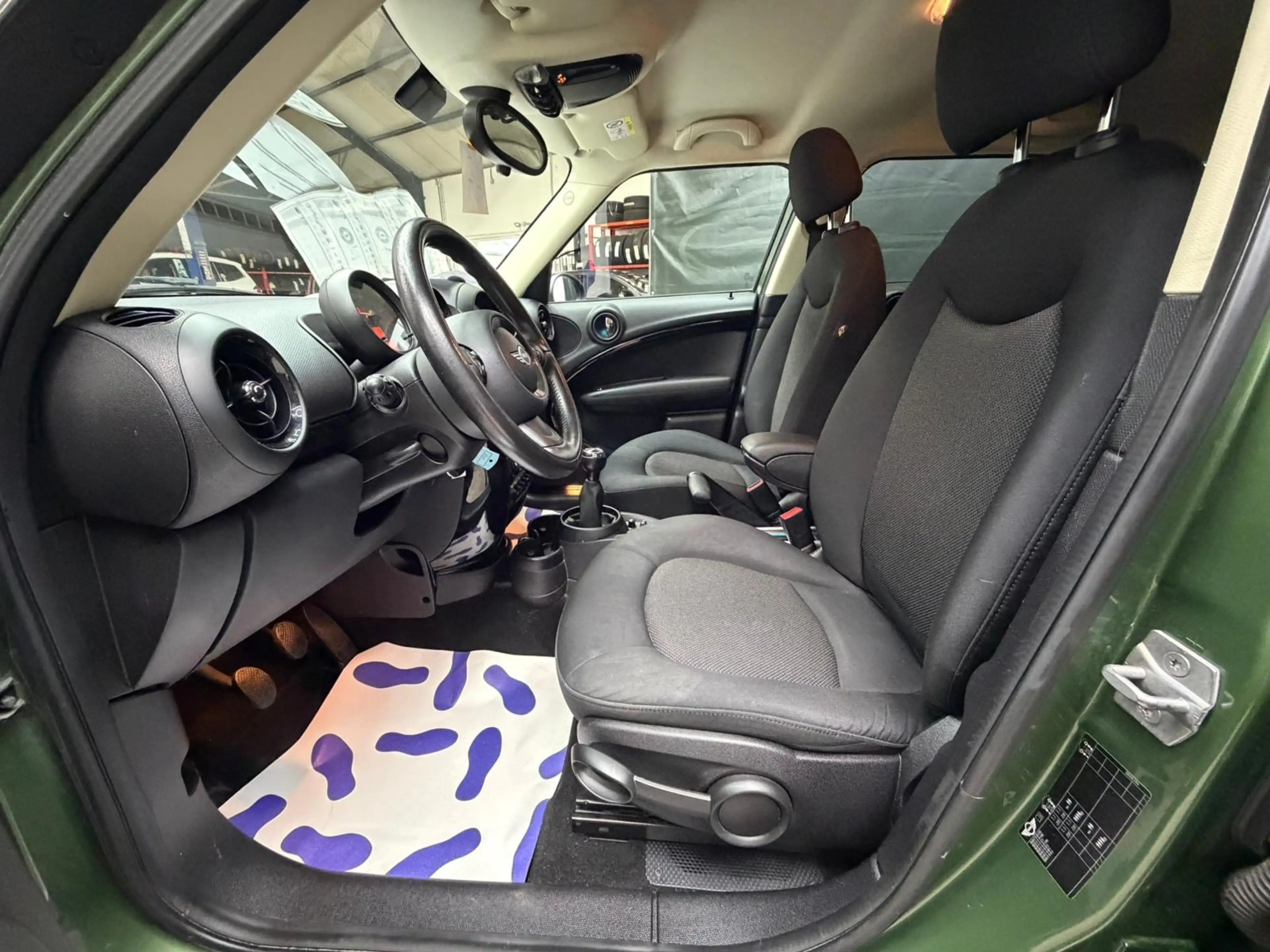 MINI Cooper D Countryman **GARANTIE 12 MOIS ** — photo 13