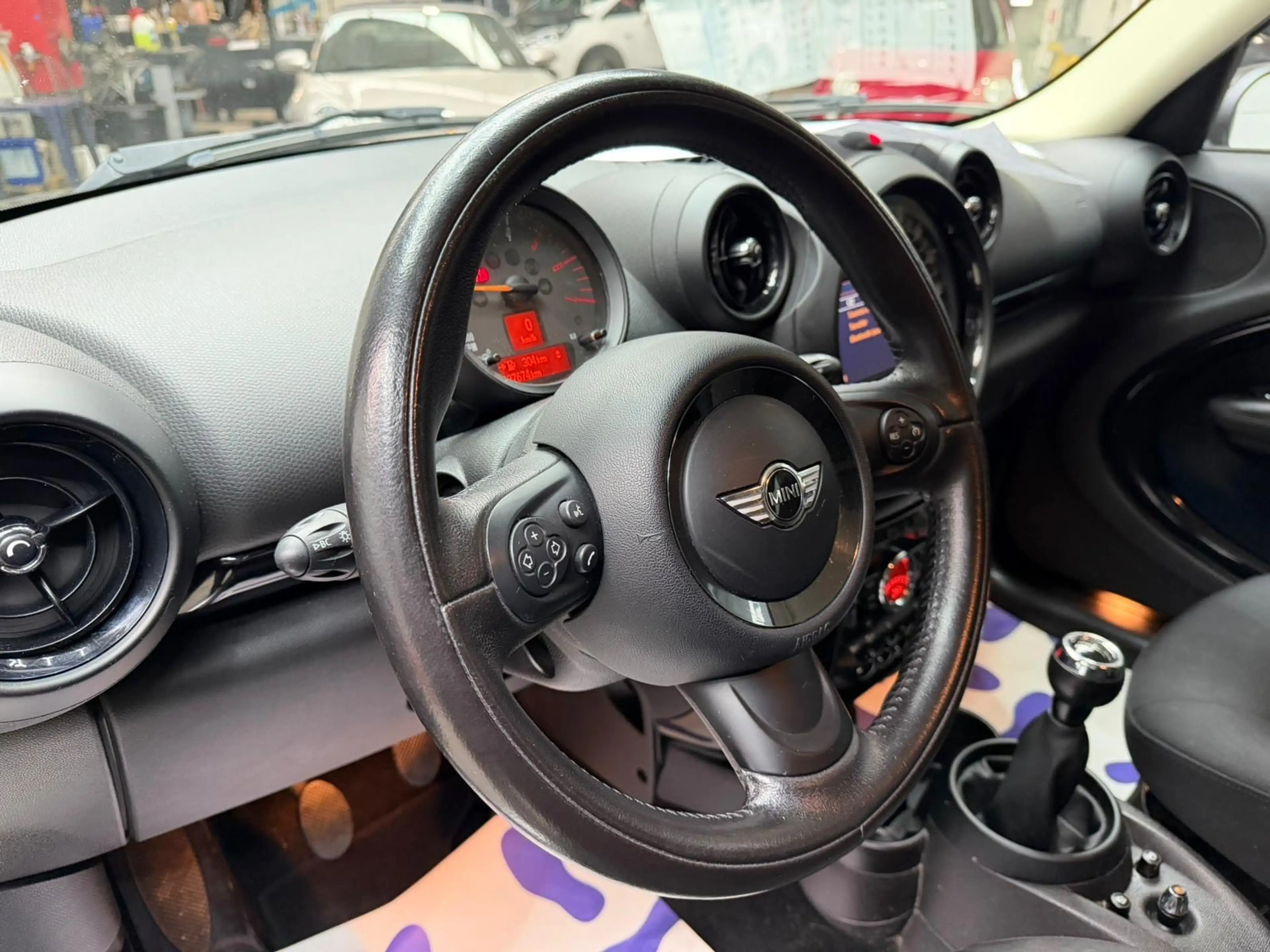 MINI Cooper D Countryman **GARANTIE 12 MOIS ** — photo 10