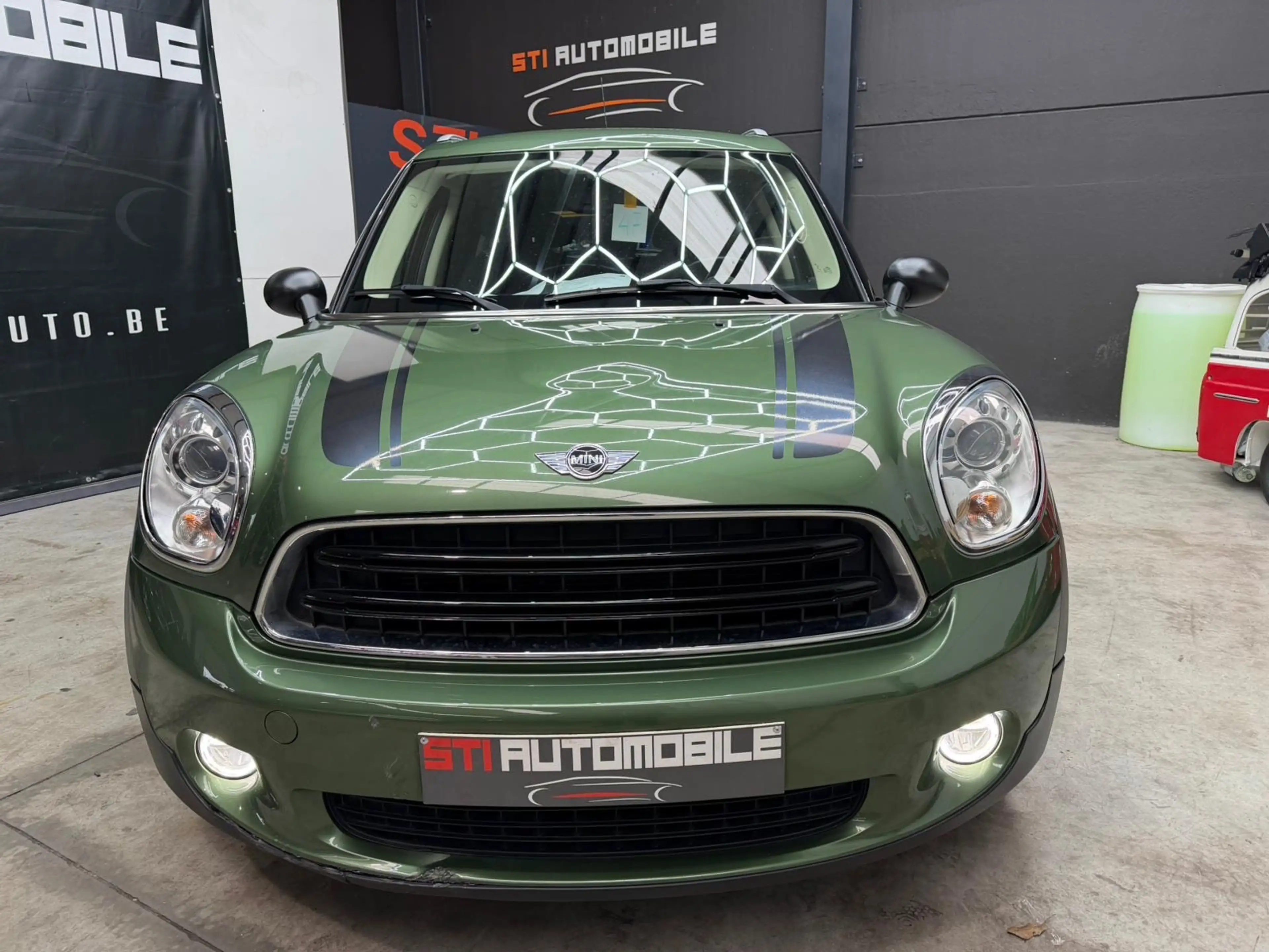 MINI Cooper D Countryman **GARANTIE 12 MOIS ** — photo 2