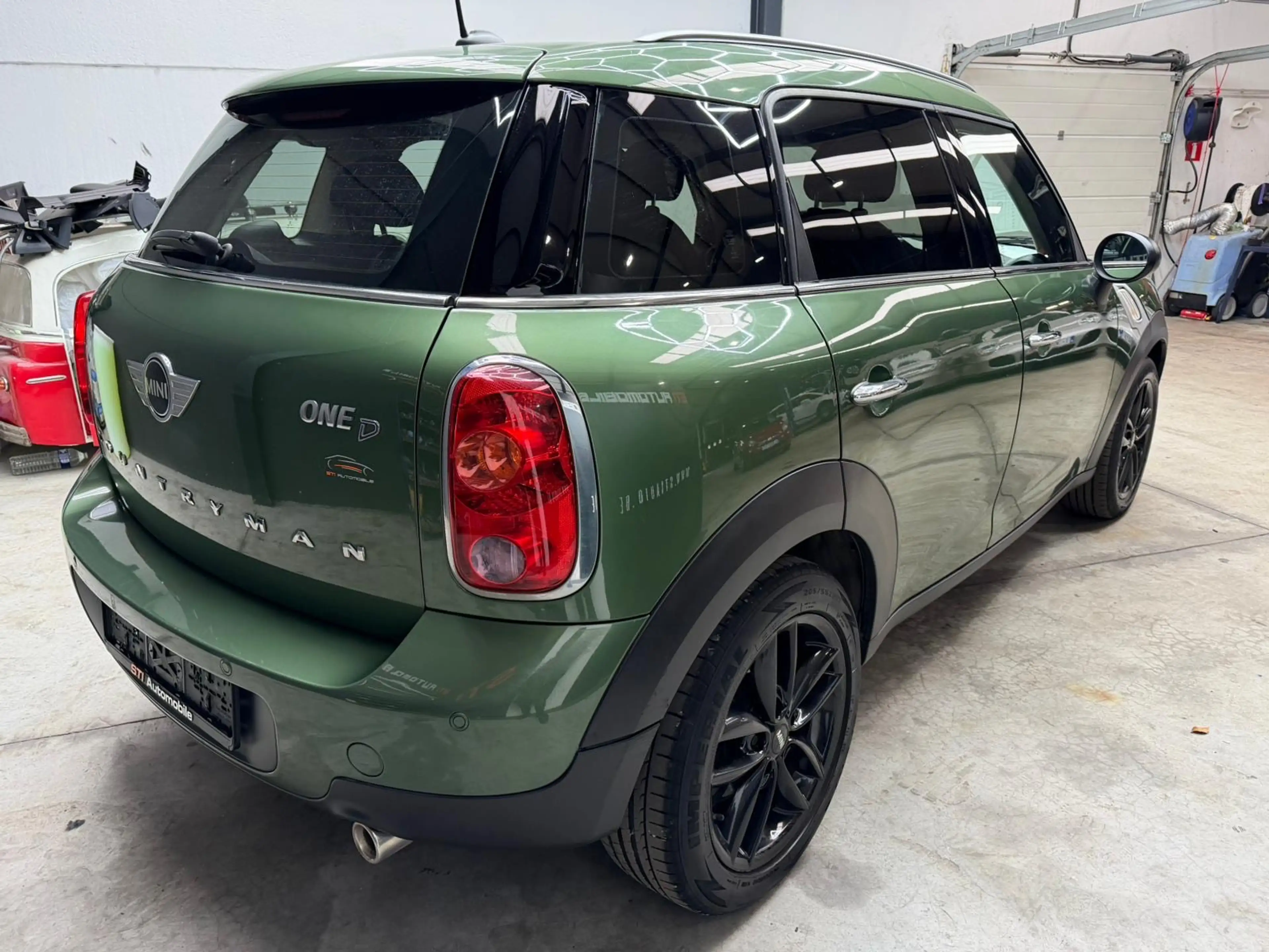 MINI Cooper D Countryman **GARANTIE 12 MOIS ** — photo 4
