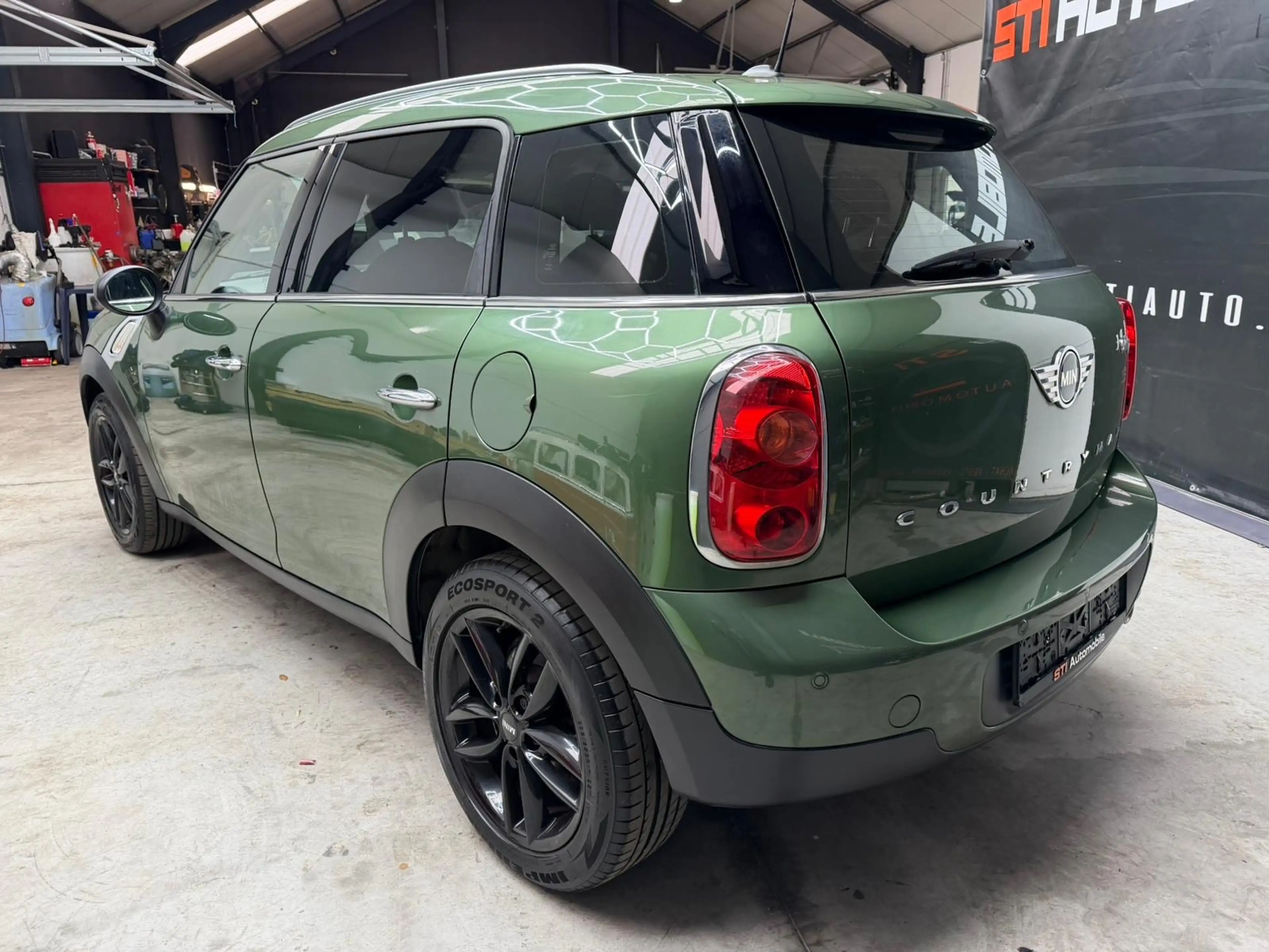 MINI Cooper D Countryman **GARANTIE 12 MOIS ** — photo 5