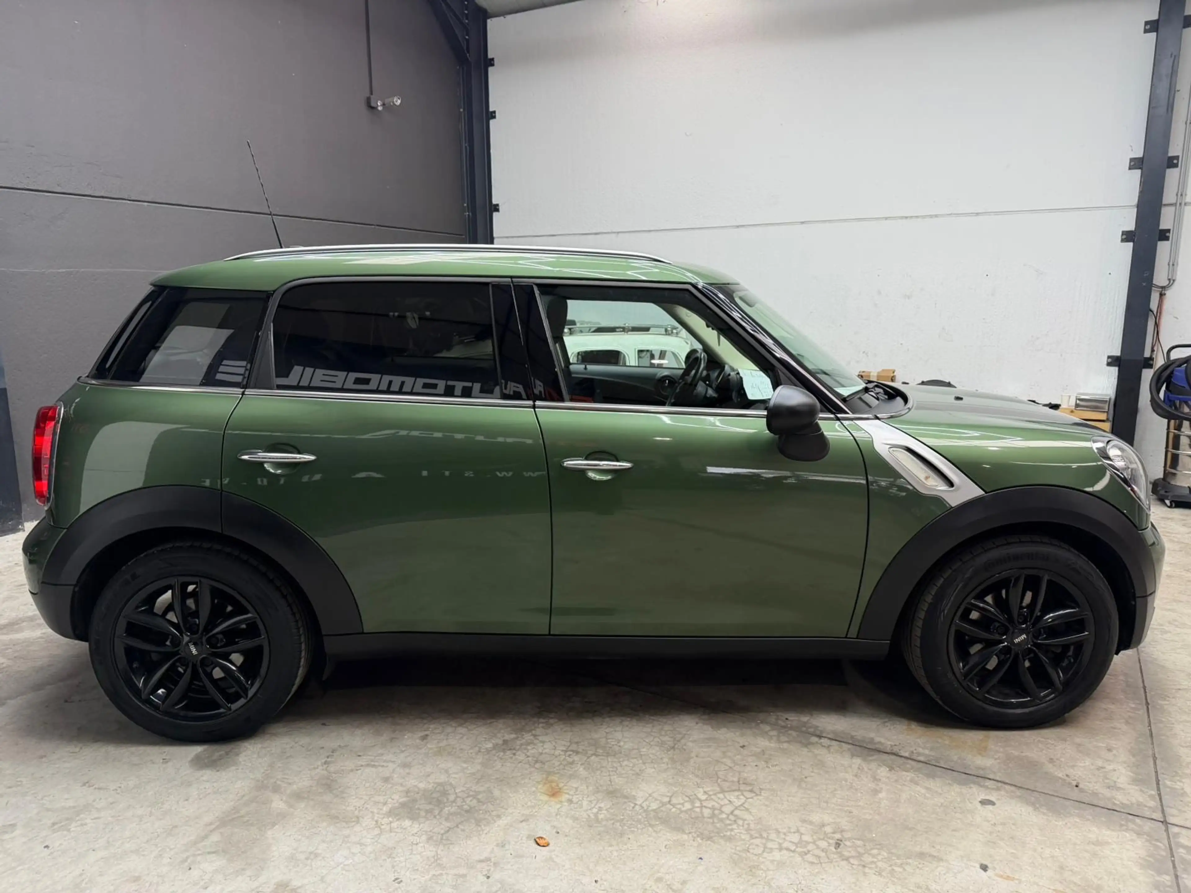 MINI Cooper D Countryman **GARANTIE 12 MOIS ** — photo 7