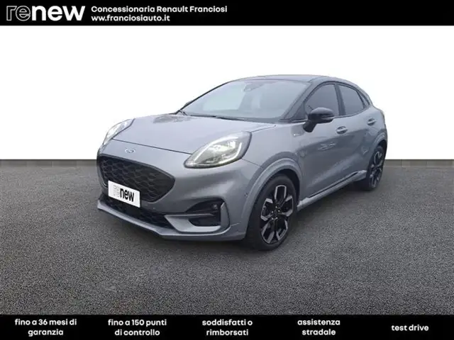 Ford Puma 1.0 EcoBoost Hybrid 125cv ST-Line Design 2 S&