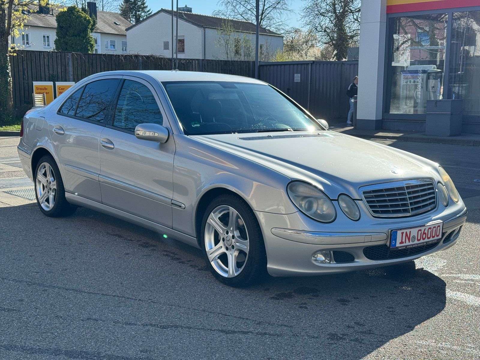 Second hand Mercedes Benz E-Class 270 CDI