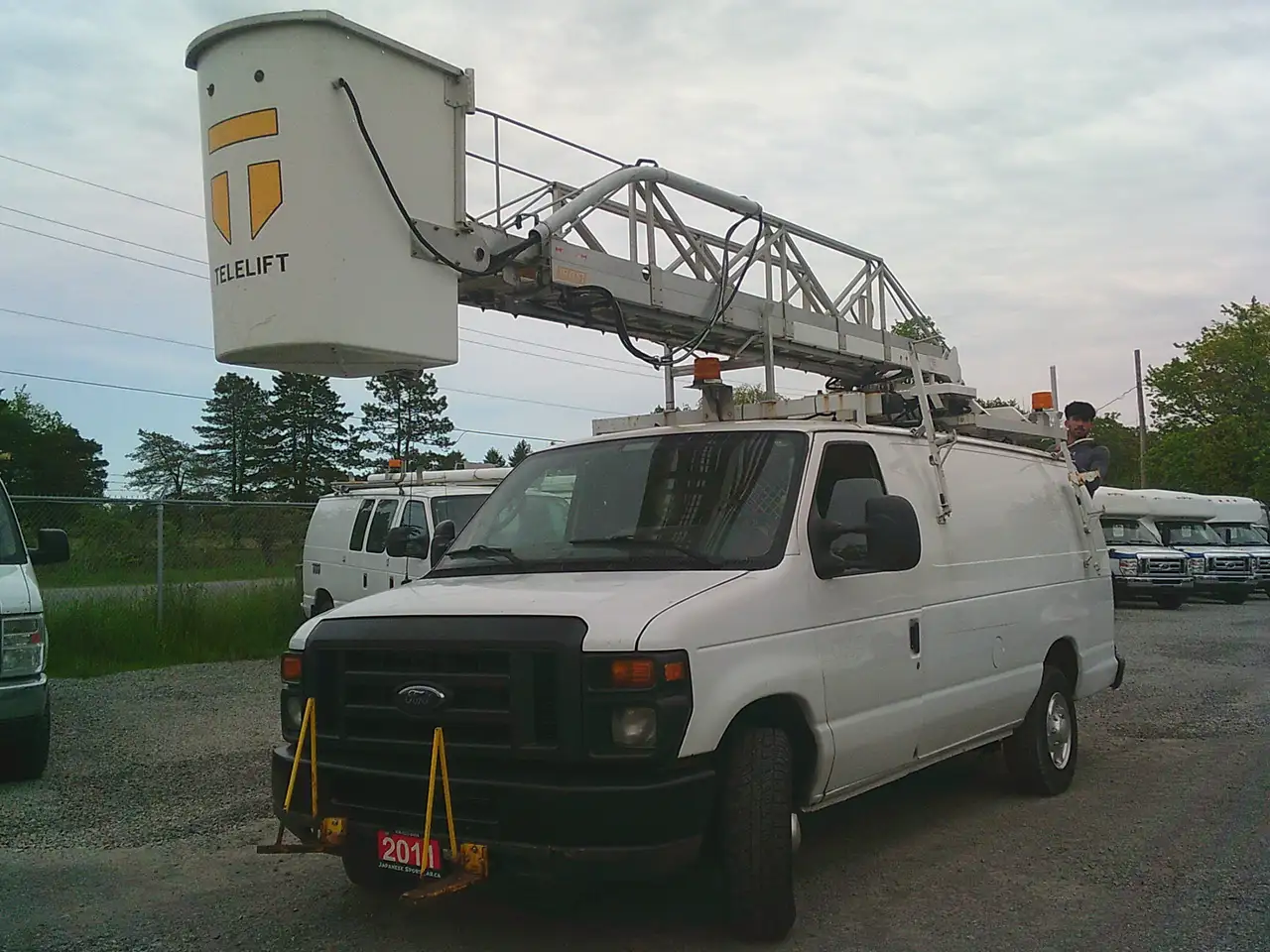 2011 Ford Econoline