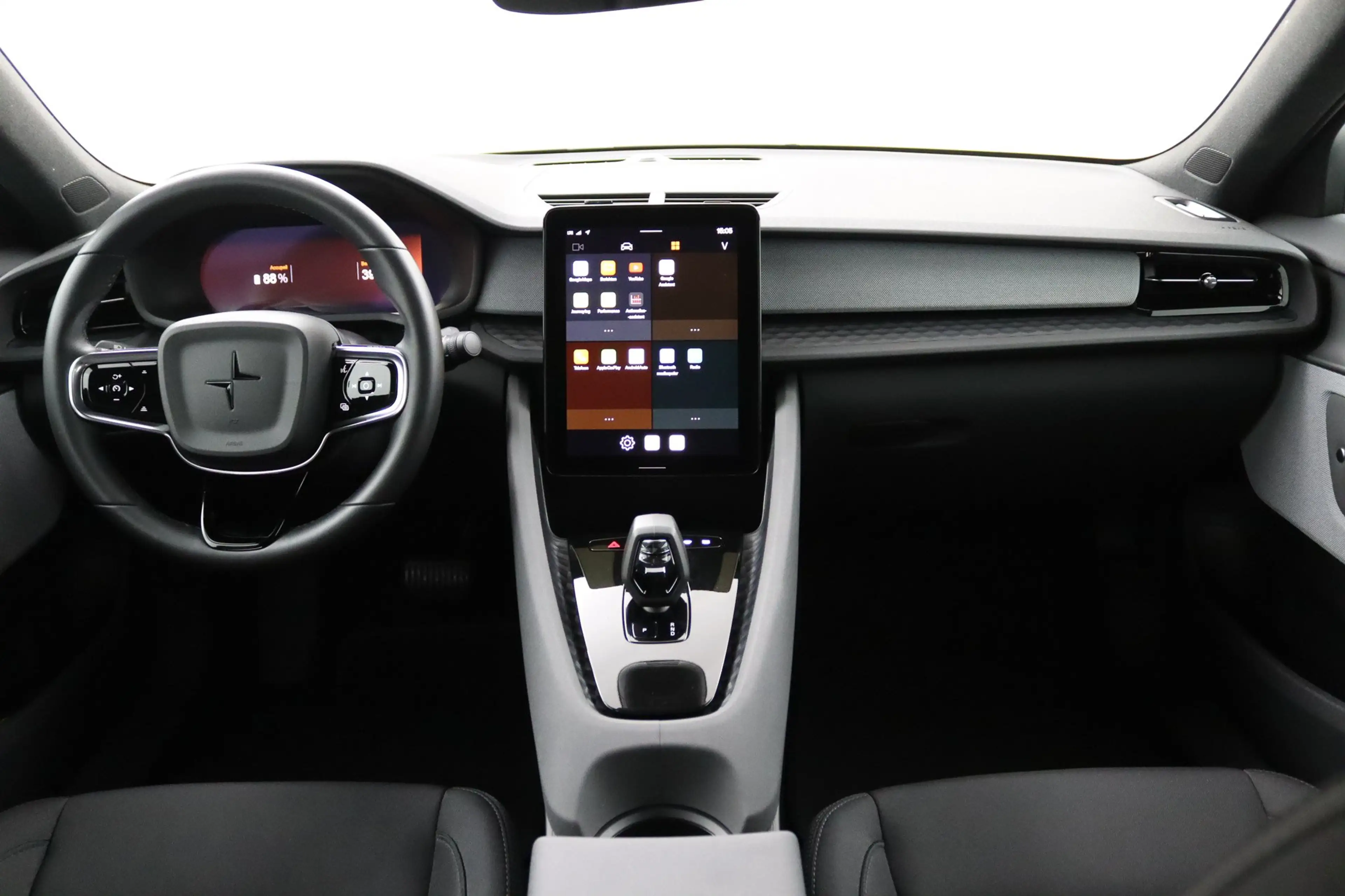 Polestar 2 Long Range Single Motor 78 kWh | Pilot Pack | BLIS — photo 5