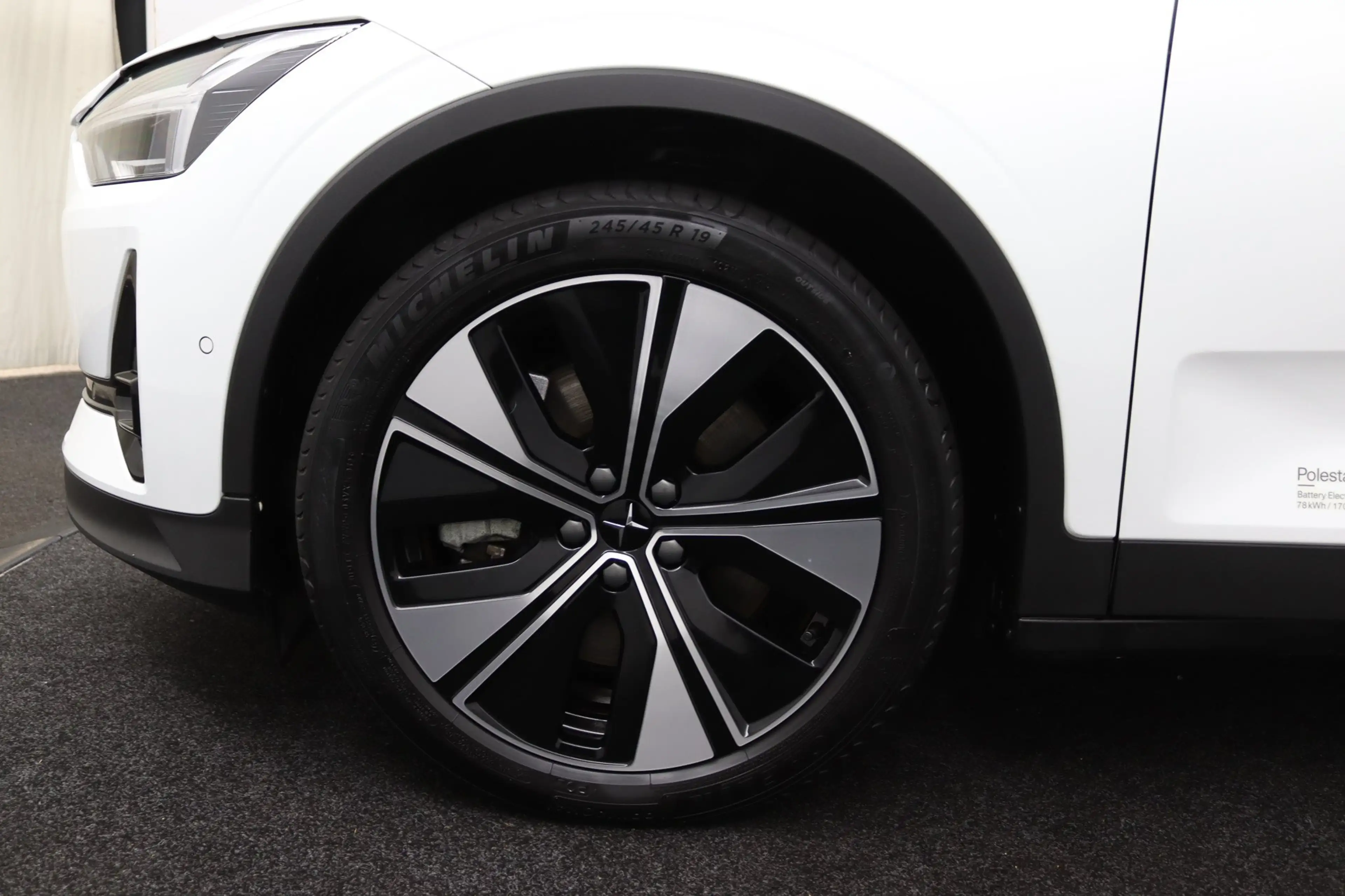 Polestar 2 Long Range Single Motor 78 kWh | Pilot Pack | BLIS — photo 14