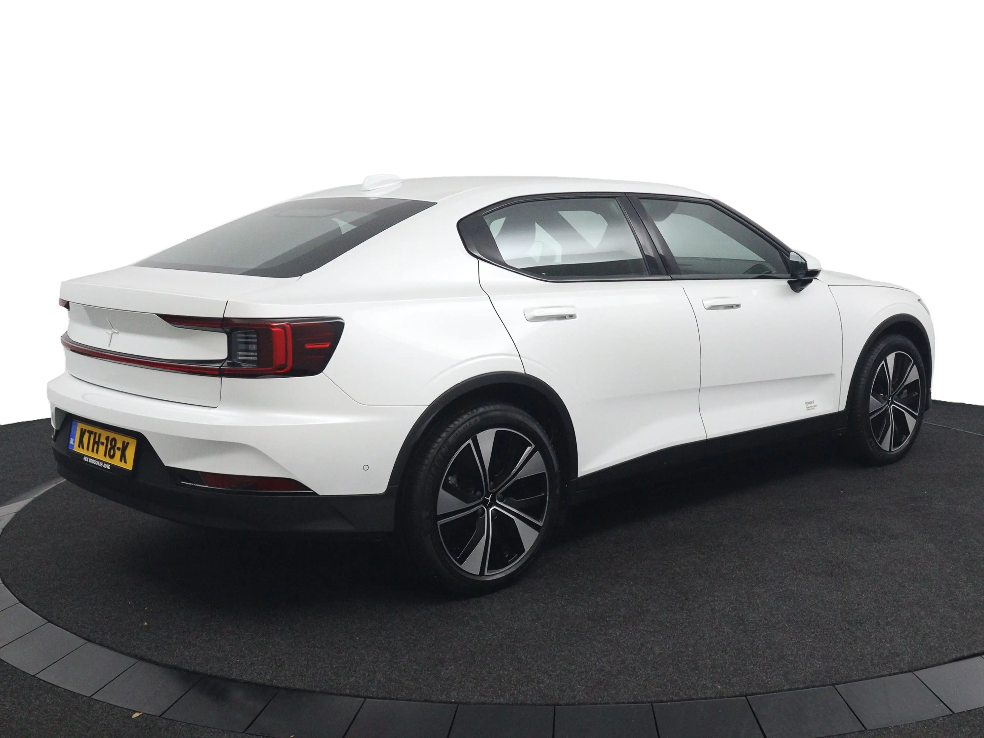Polestar 2 Long Range Single Motor 78 kWh | Pilot Pack | BLIS — photo 4