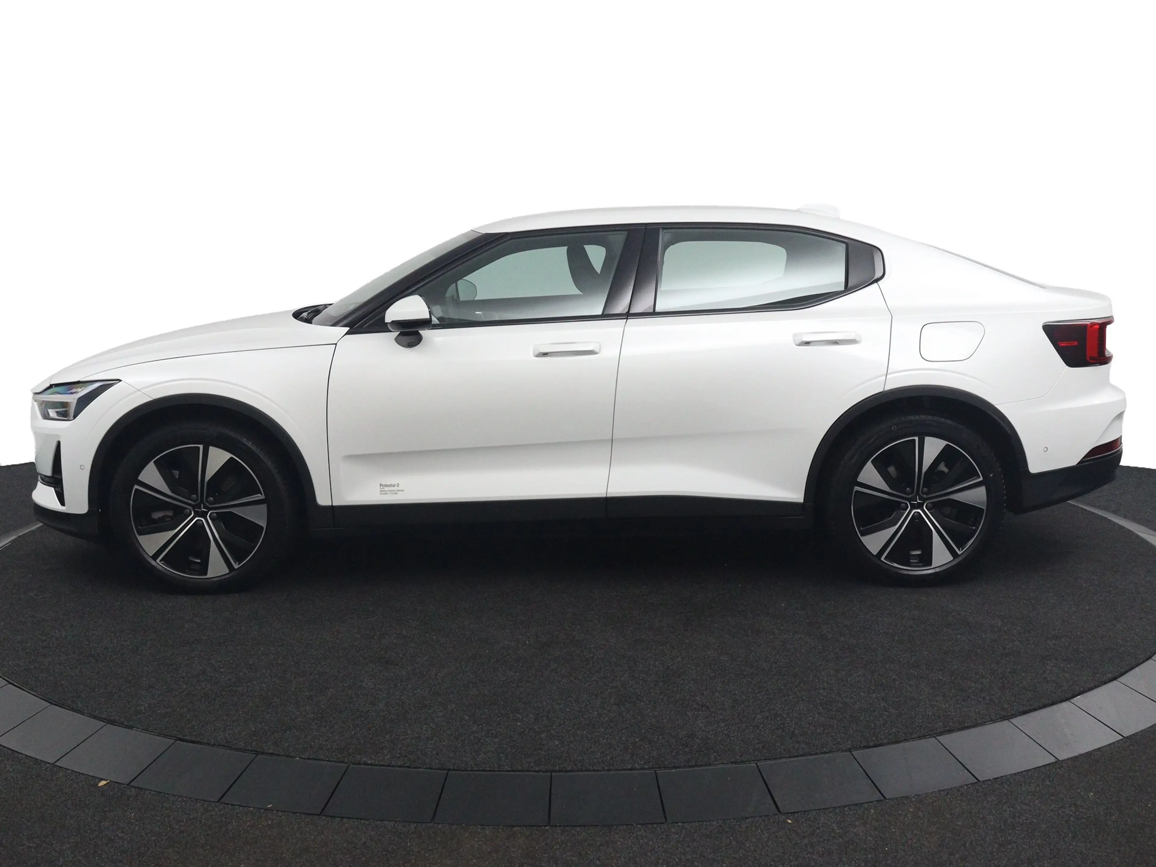 Polestar 2 Long Range Single Motor 78 kWh | Pilot Pack | BLIS — photo 3
