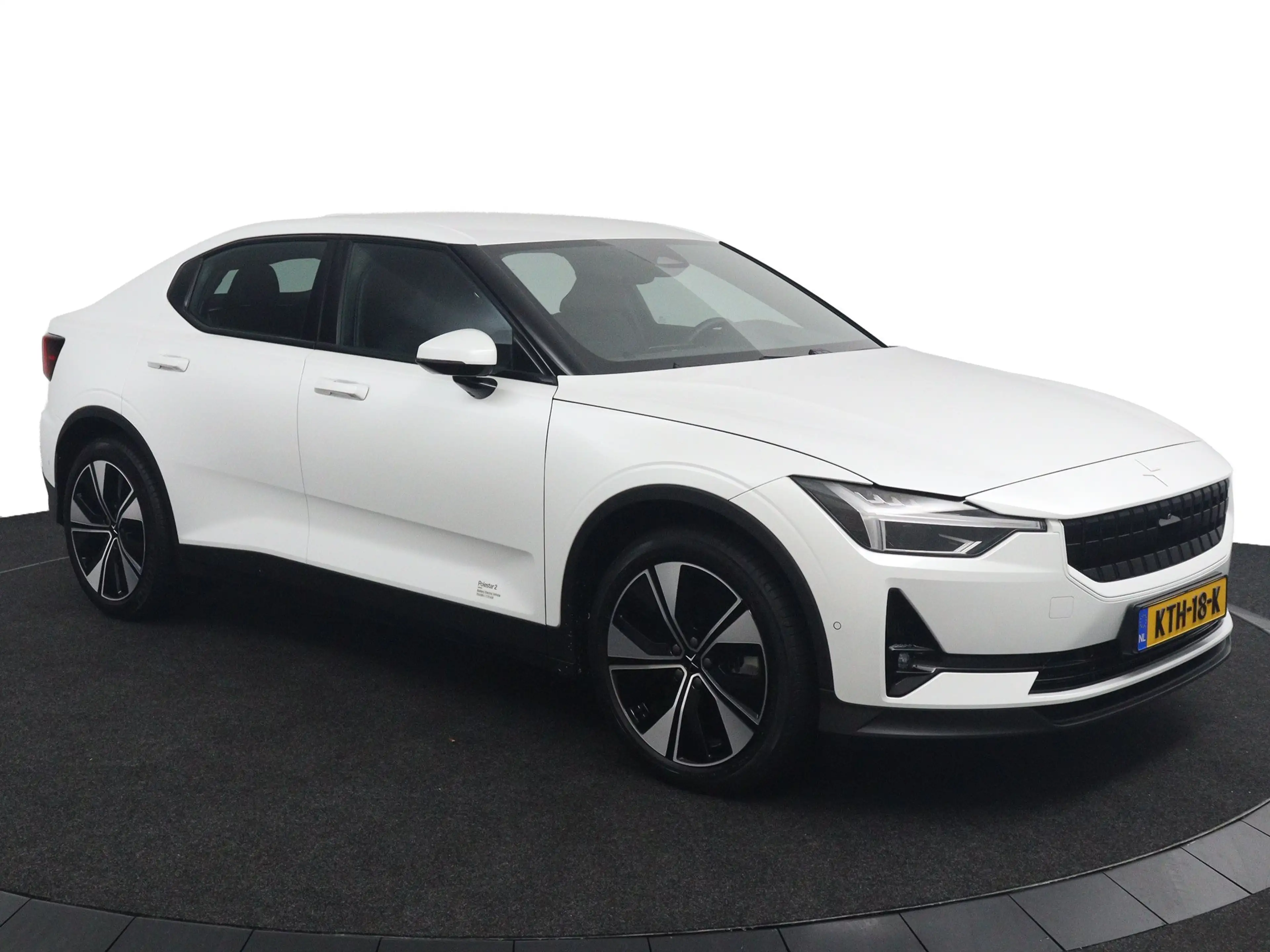 Polestar 2 Long Range Single Motor 78 kWh | Pilot Pack | BLIS — photo 42