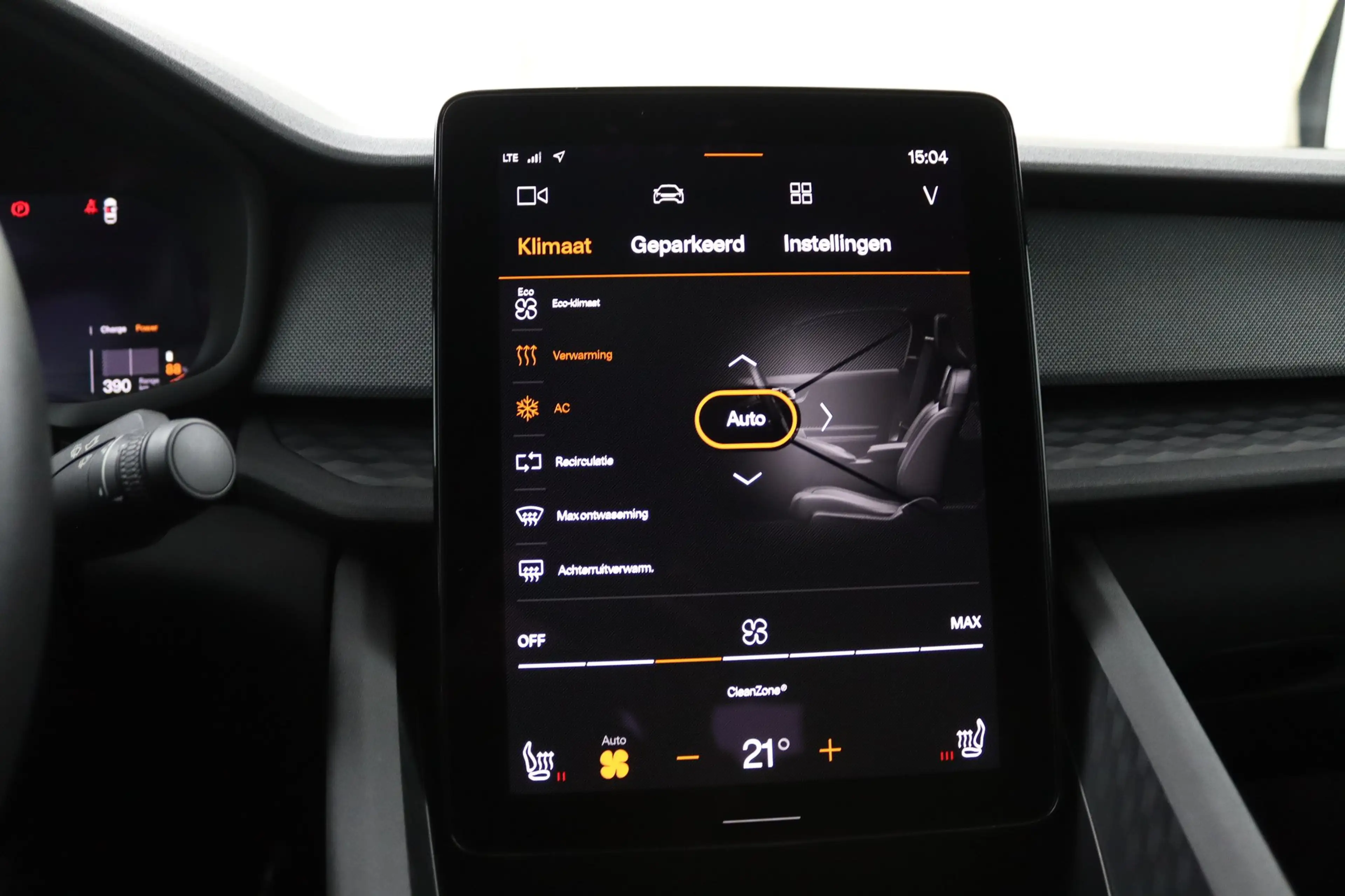 Polestar 2 Long Range Single Motor 78 kWh | Pilot Pack | BLIS — photo 9