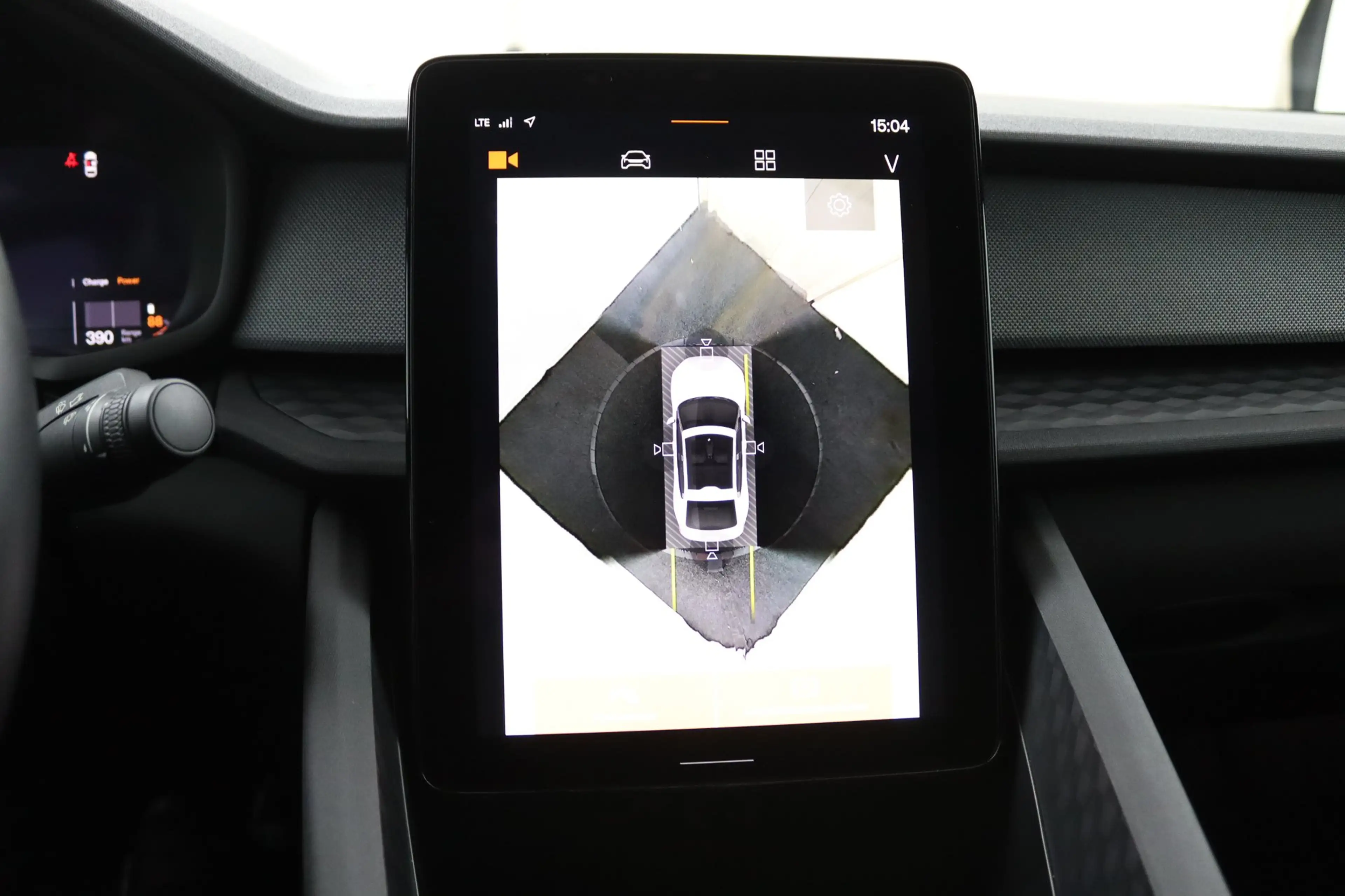 Polestar 2 Long Range Single Motor 78 kWh | Pilot Pack | BLIS — photo 24