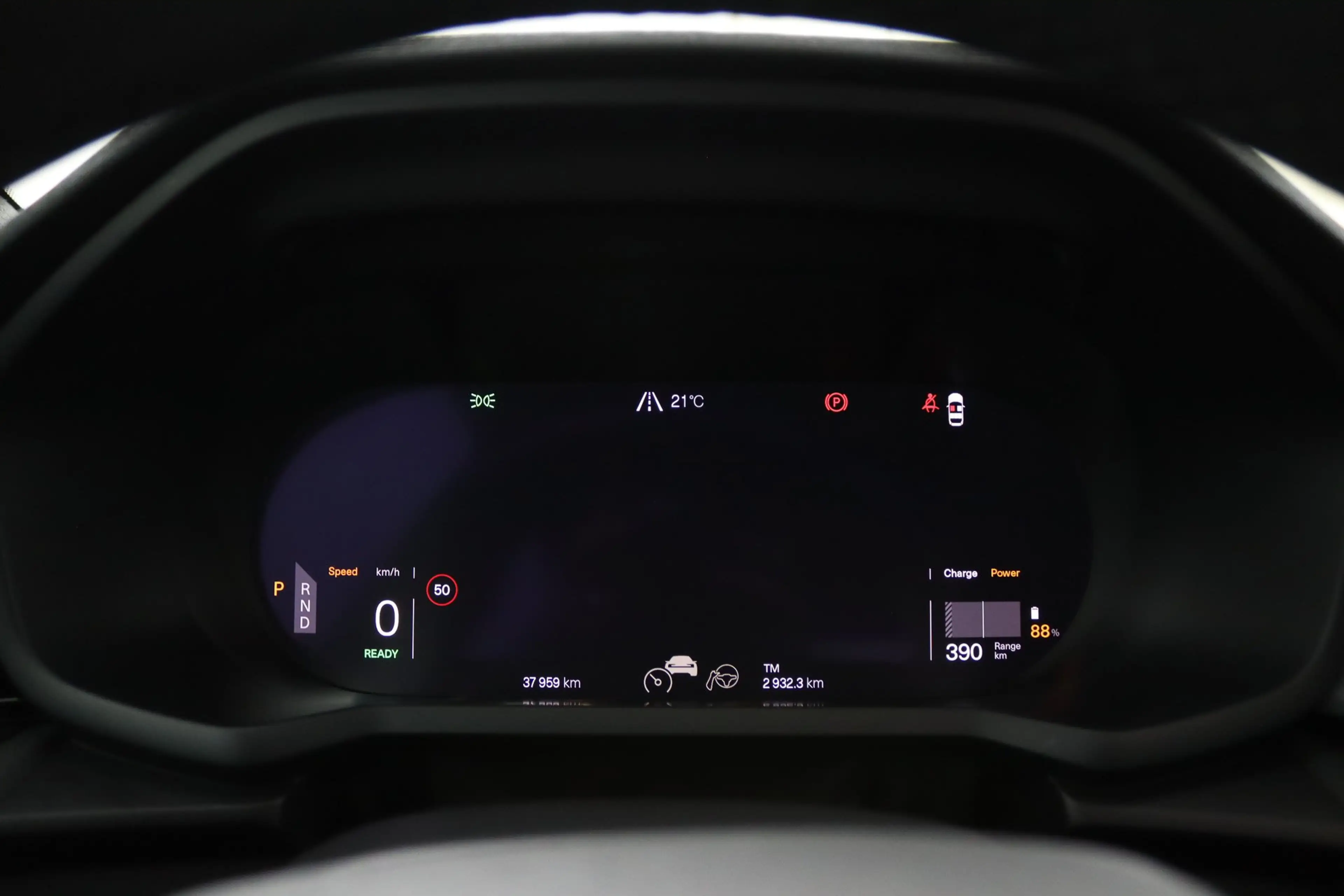 Polestar 2 Long Range Single Motor 78 kWh | Pilot Pack | BLIS — photo 16