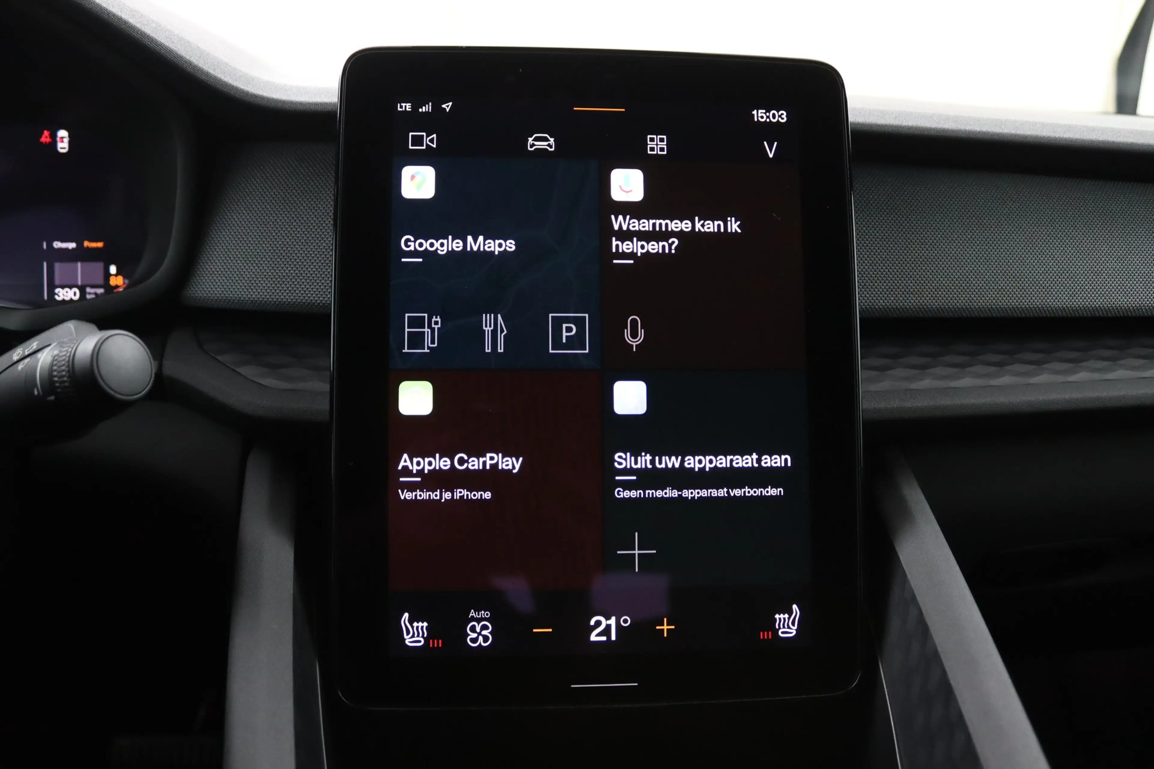 Polestar 2 Long Range Single Motor 78 kWh | Pilot Pack | BLIS — photo 18
